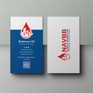 Business Card Design by Bikash Das for this project | Design: #33513013