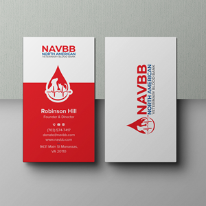 Business Card Design by Bikash Das for this project | Design: #33513139