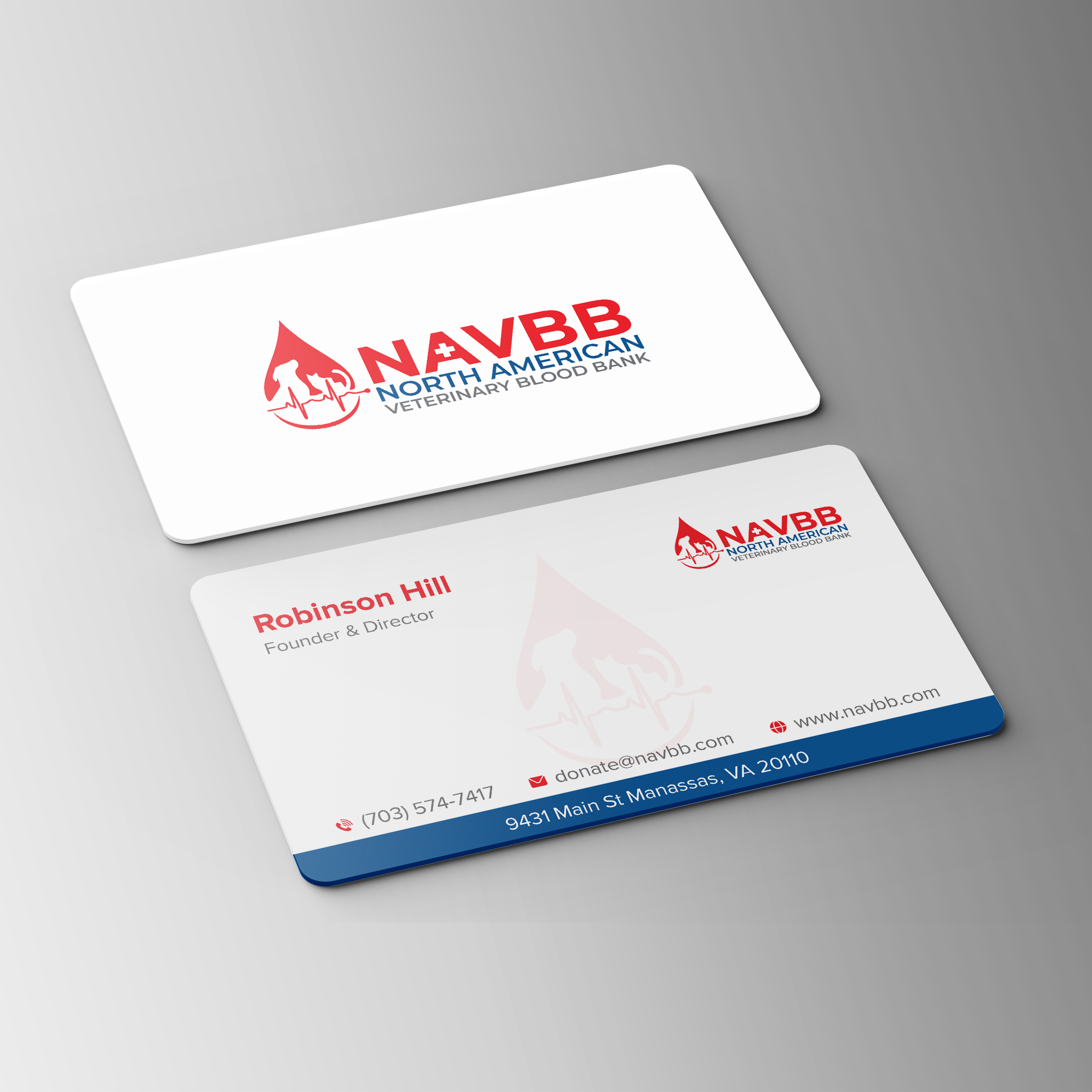 Business Card Design by Bikash Das for this project | Design #33517477
