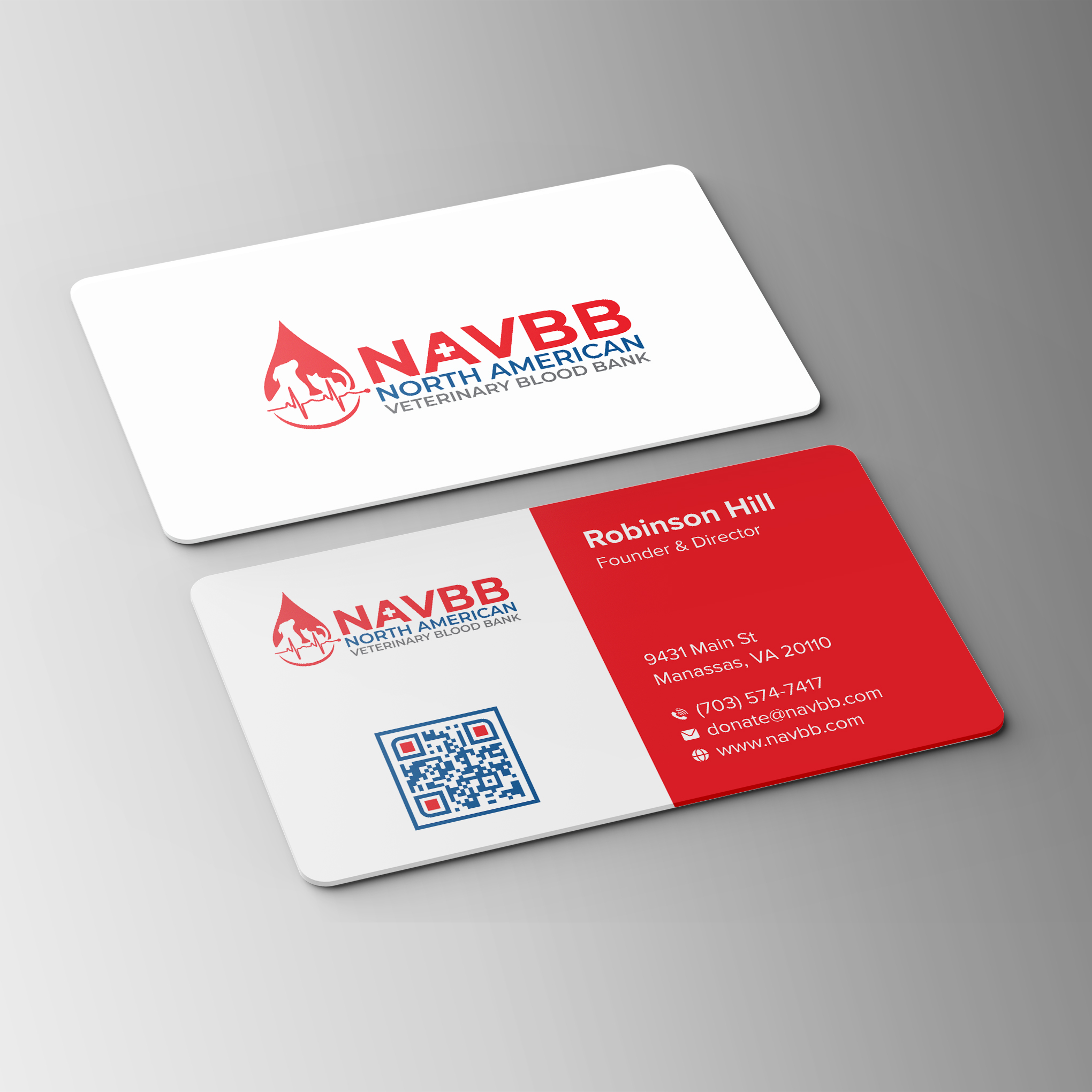 Business Card Design by Bikash Das for this project | Design #33517480