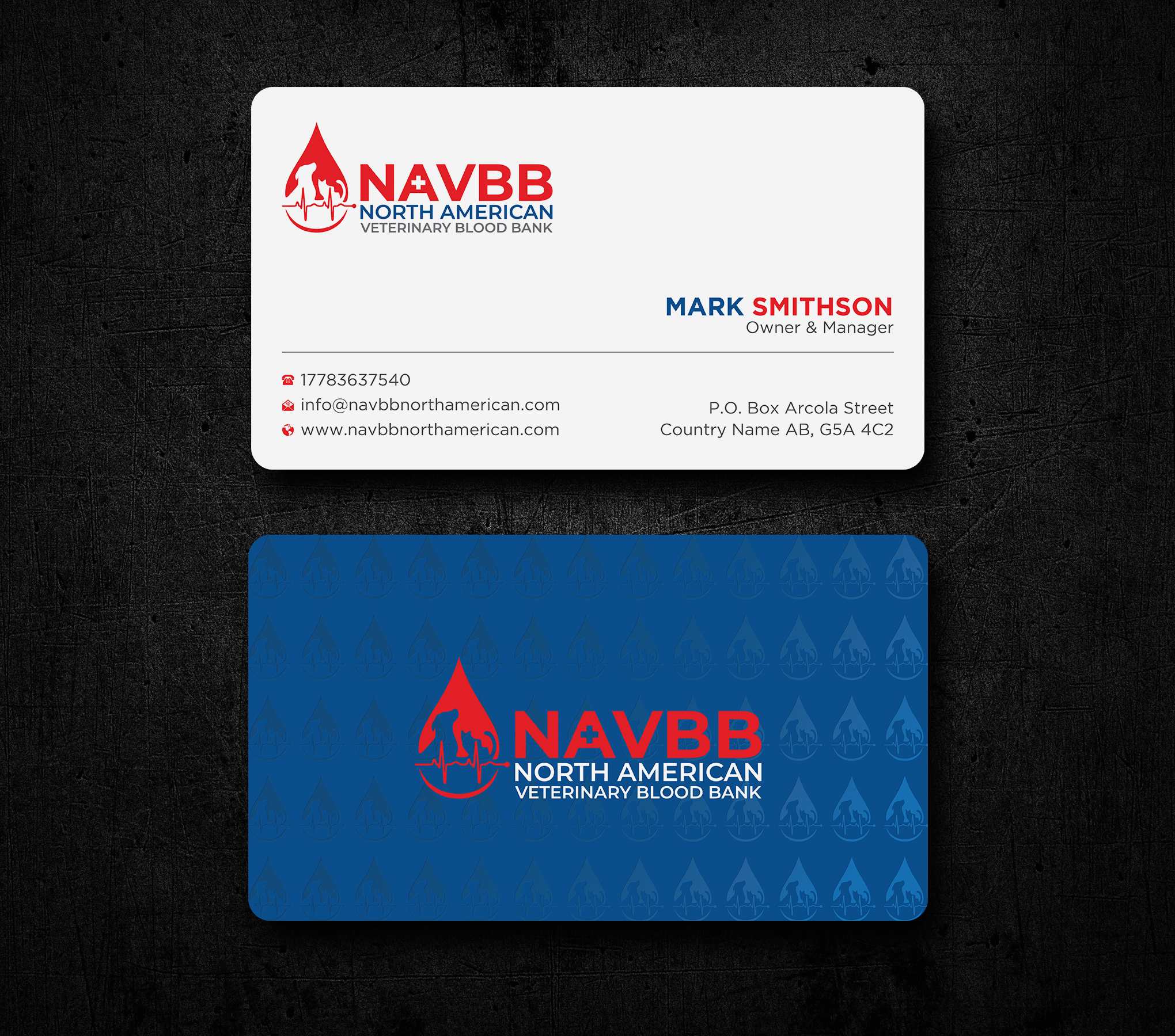 Business Card Design by Uttom 2 for this project | Design #33505804