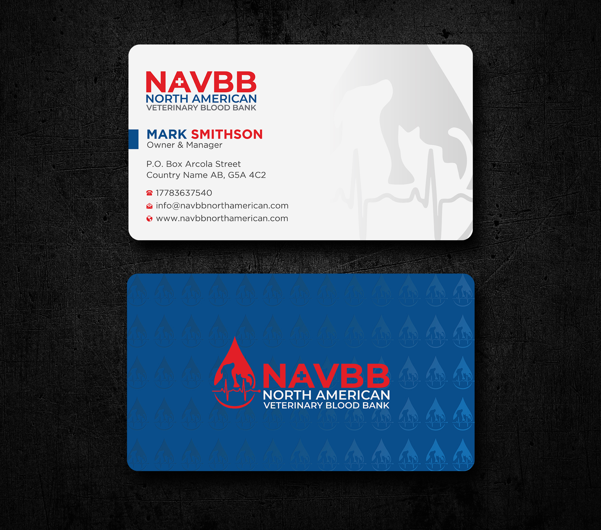 Business Card Design by Uttom 2 for this project | Design #33505805