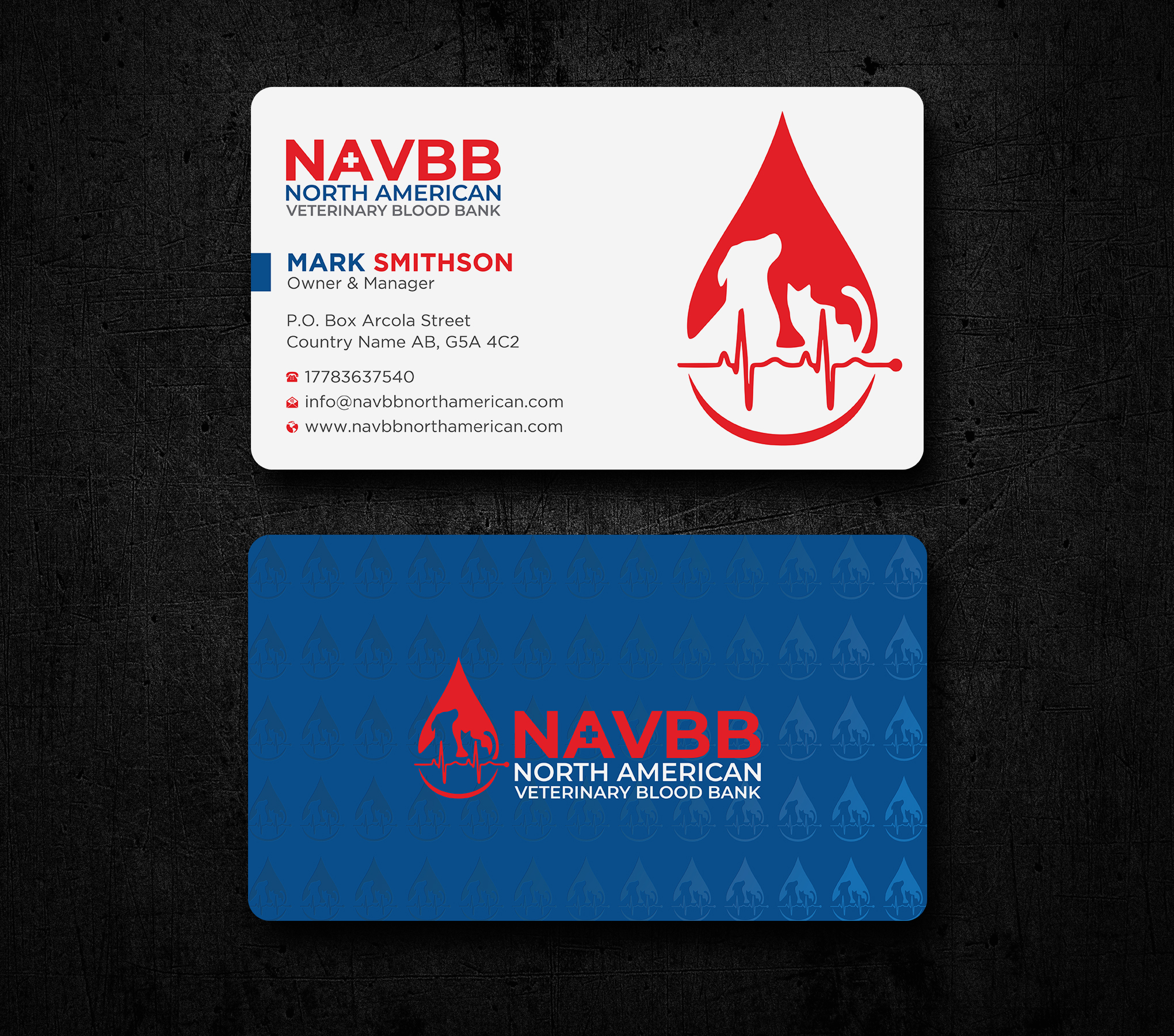 Business Card Design by Uttom 2 for this project | Design #33505806