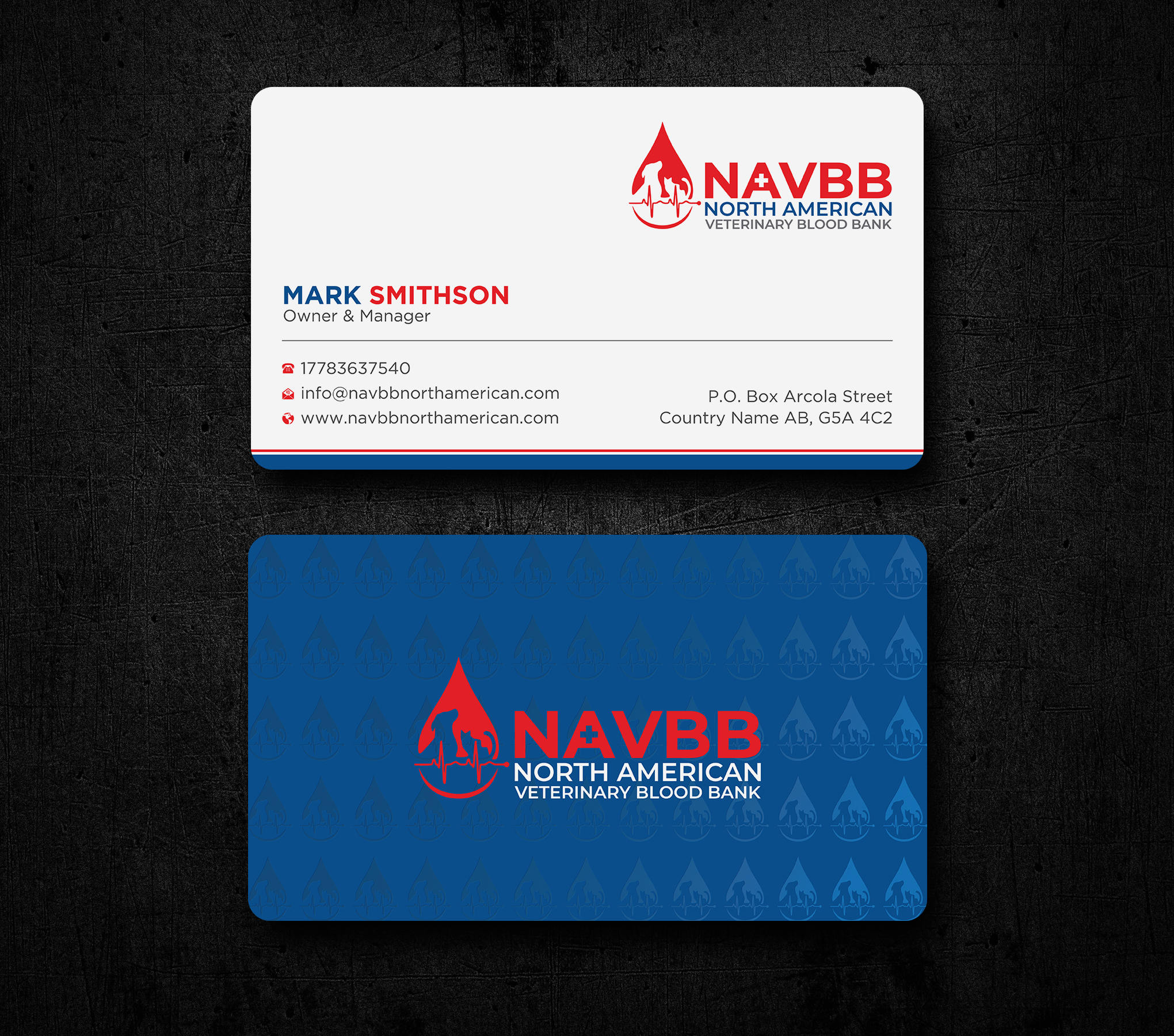 Business Card Design by Uttom 2 for this project | Design #33505808