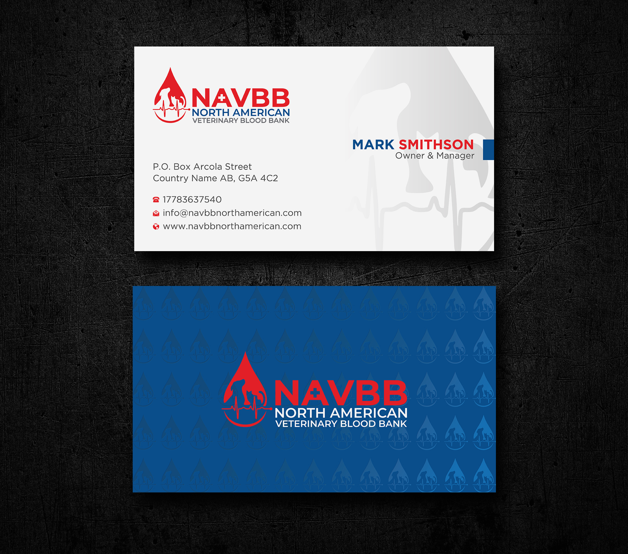 Diseño de Tarjeta de Presentación por Uttom 2 para este proyecto | Diseño #33505811