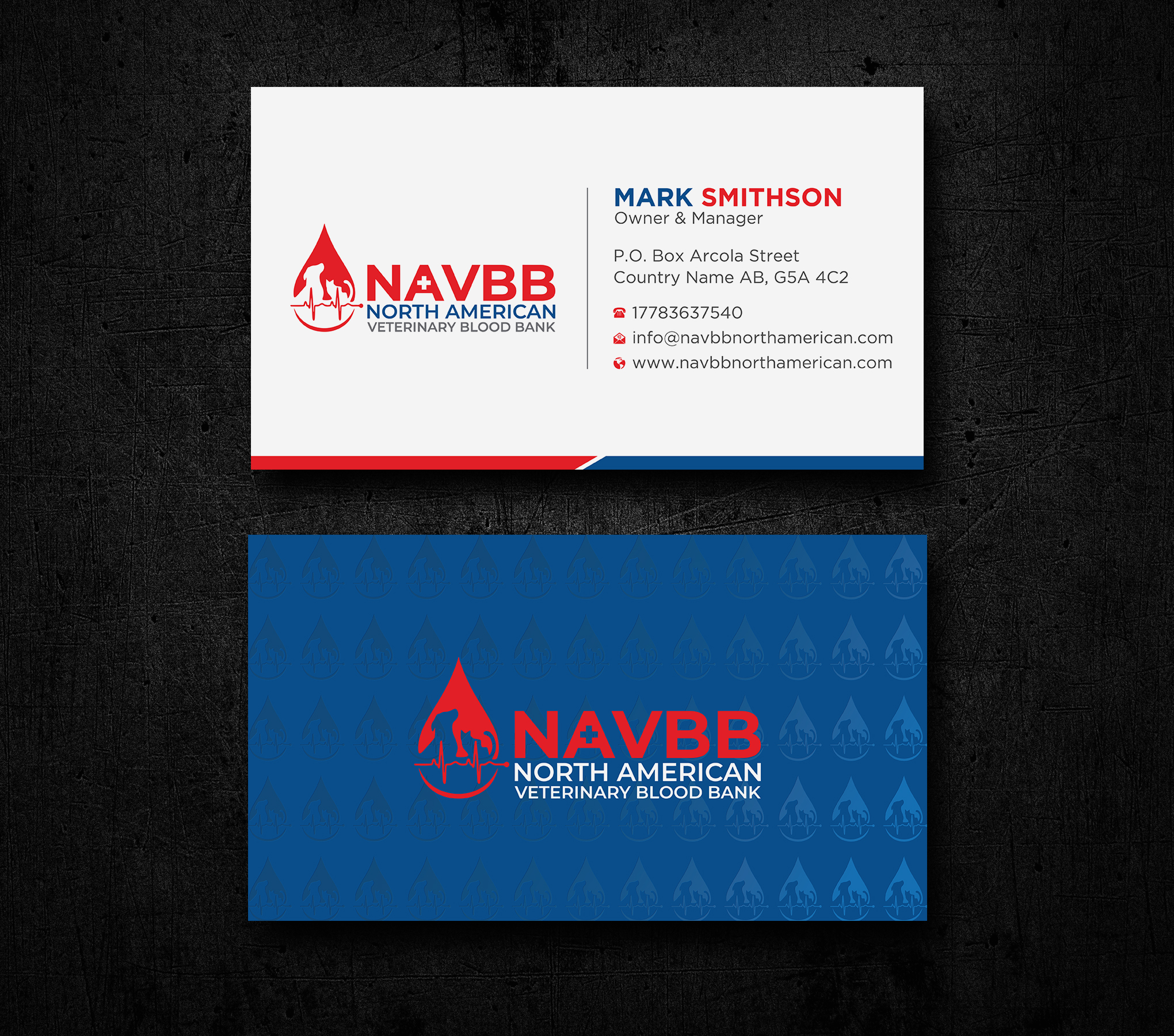 Business Card Design by Uttom 2 for this project | Design #33505812