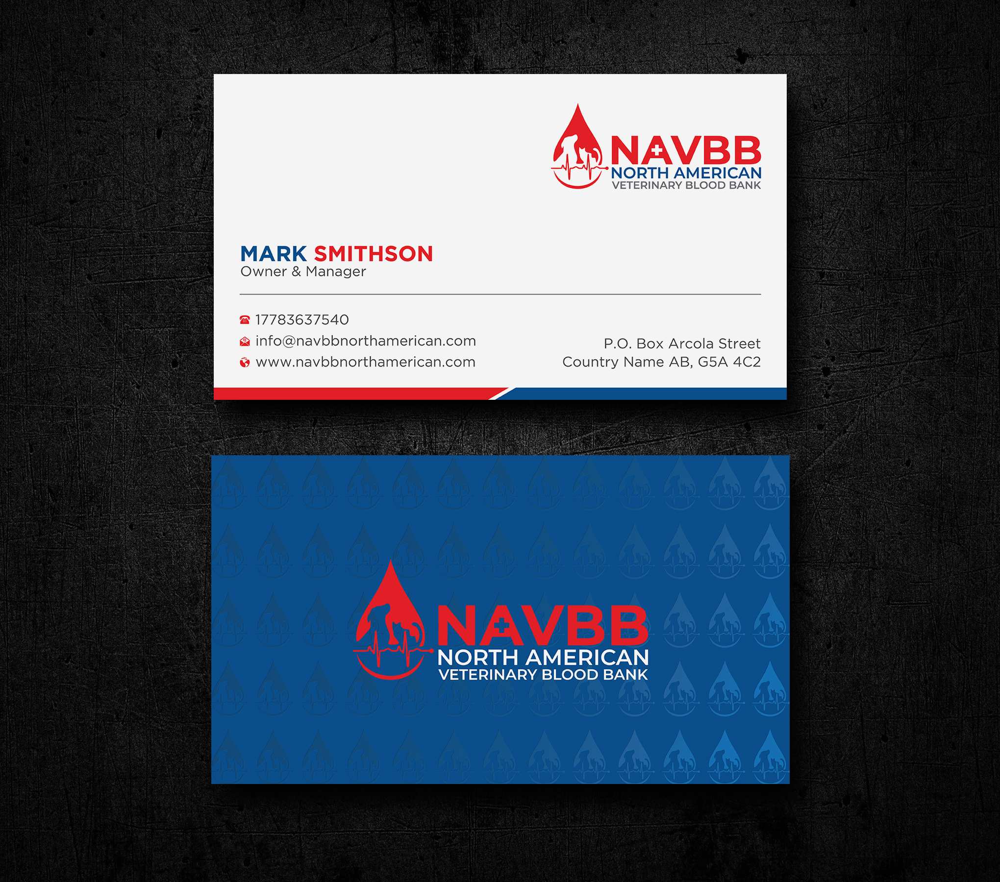 Diseño de Tarjeta de Presentación por Uttom 2 para este proyecto | Diseño #33505814