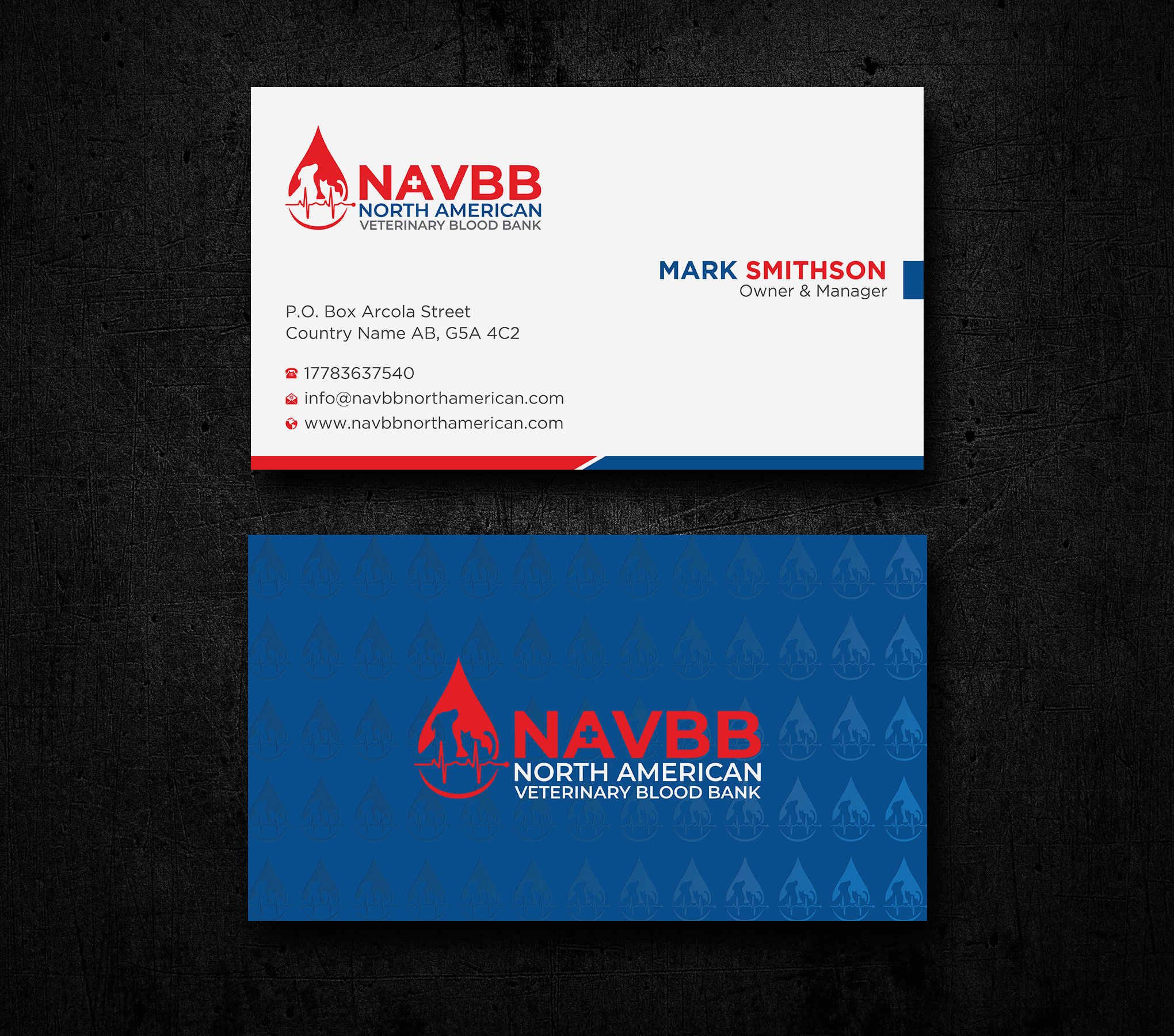 Business Card Design by Uttom 2 for this project | Design #33505815