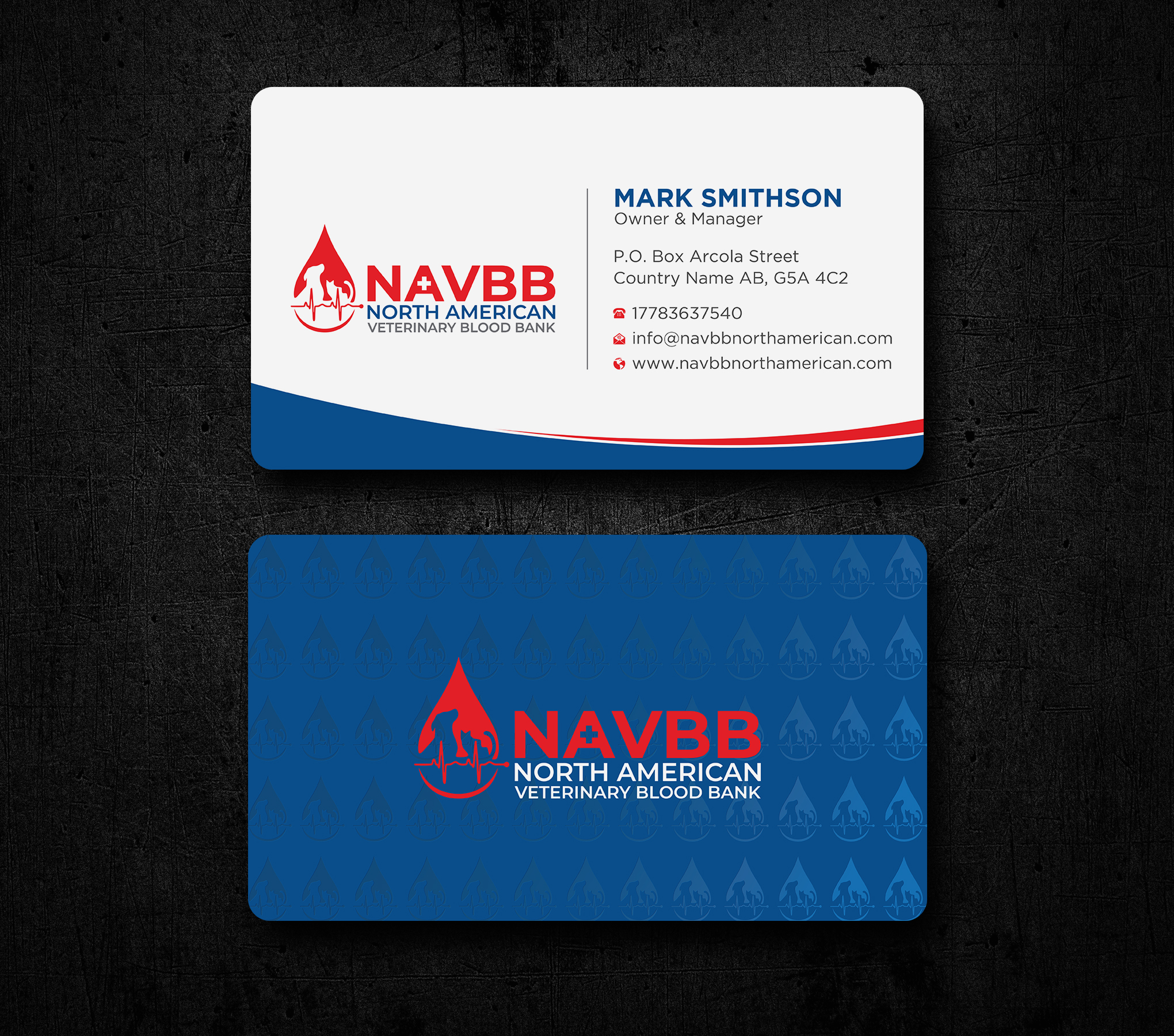 Diseño de Tarjeta de Presentación por Uttom 2 para este proyecto | Diseño #33505820