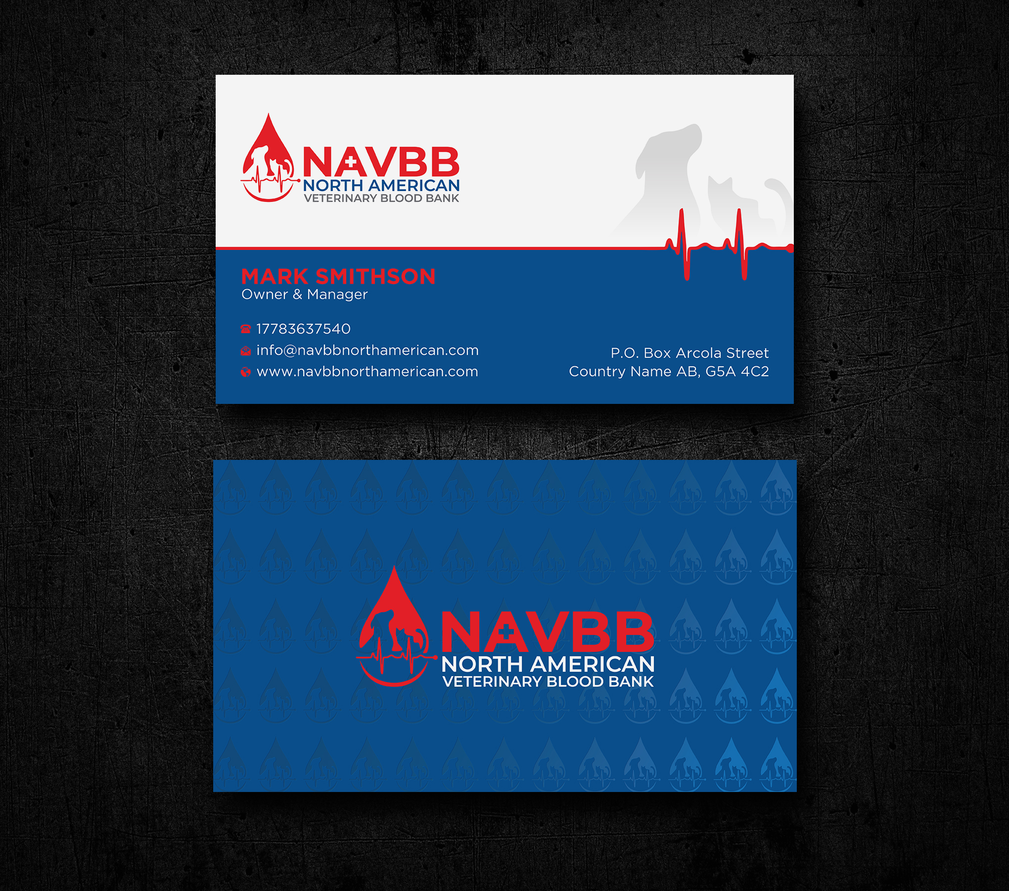 Business Card Design by Uttom 2 for this project | Design #33505822
