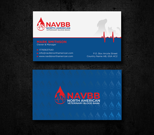 Business Card Design by Uttom 2 for this project | Design: #33505822