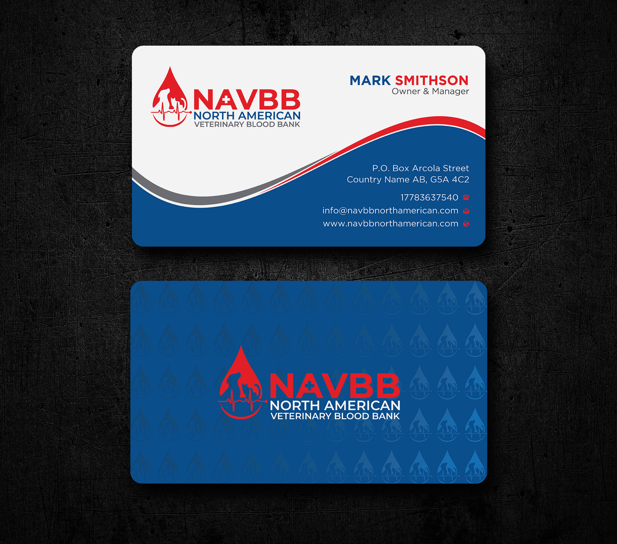 Business Card Design by Uttom 2 for this project | Design #33505823