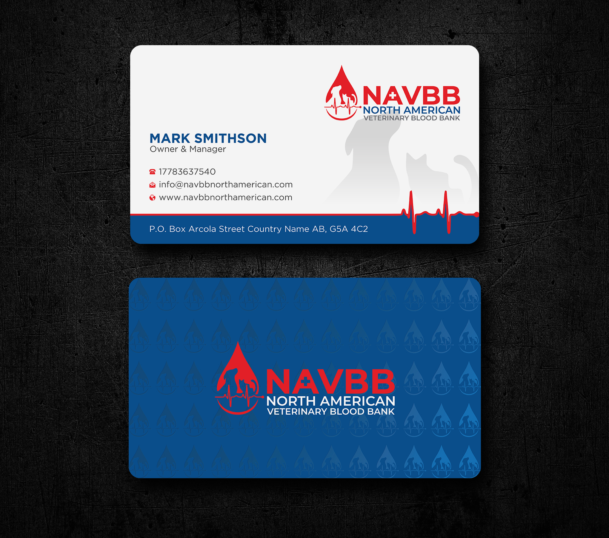Business Card Design by Uttom 2 for this project | Design #33505829