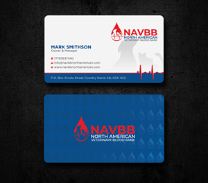 Business Card Design by Uttom 2 for this project | Design: #33505829