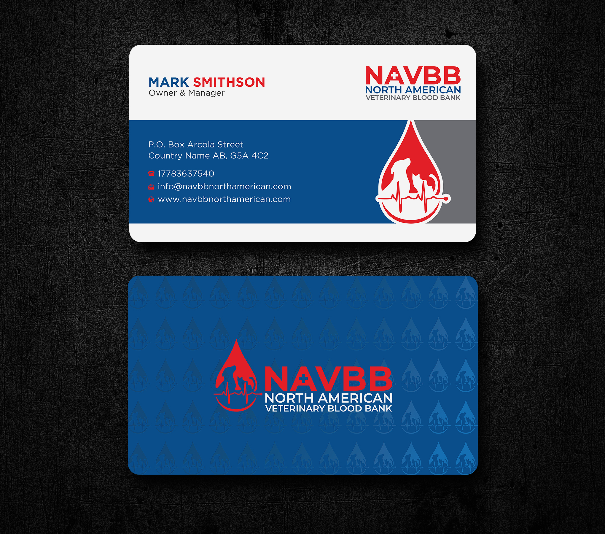 Business Card Design by Uttom 2 for this project | Design #33505831