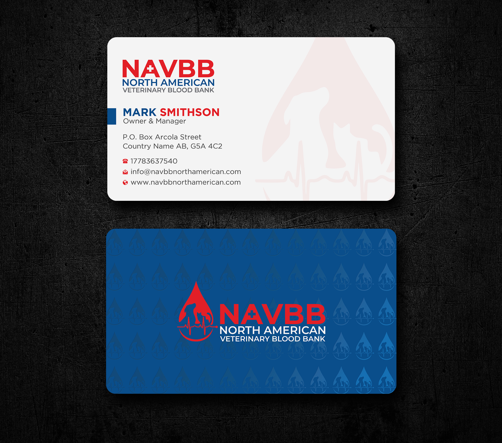 Business Card Design by Uttom 2 for this project | Design #33505832