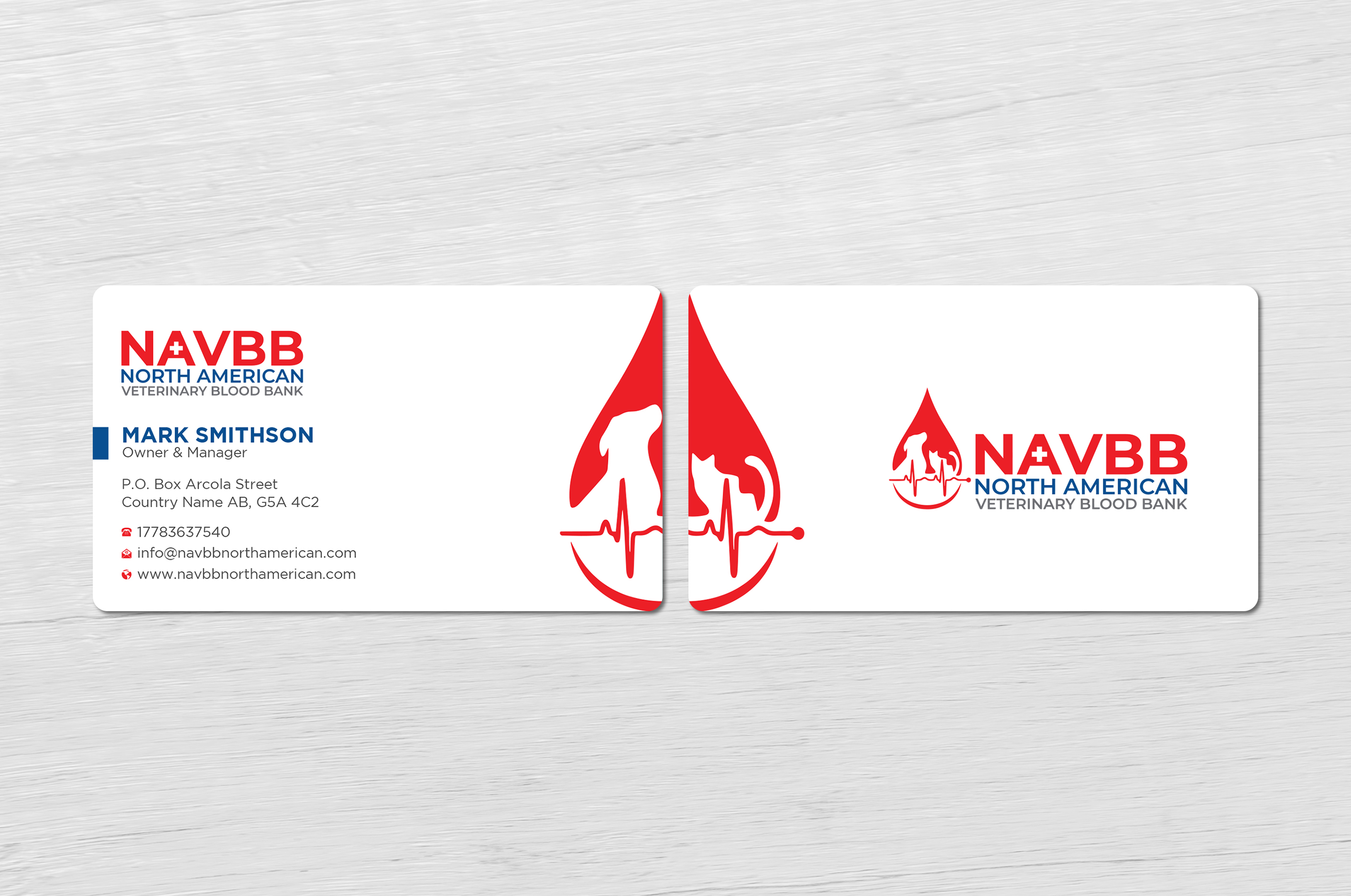 Business Card Design by Uttom 2 for this project | Design #33505833