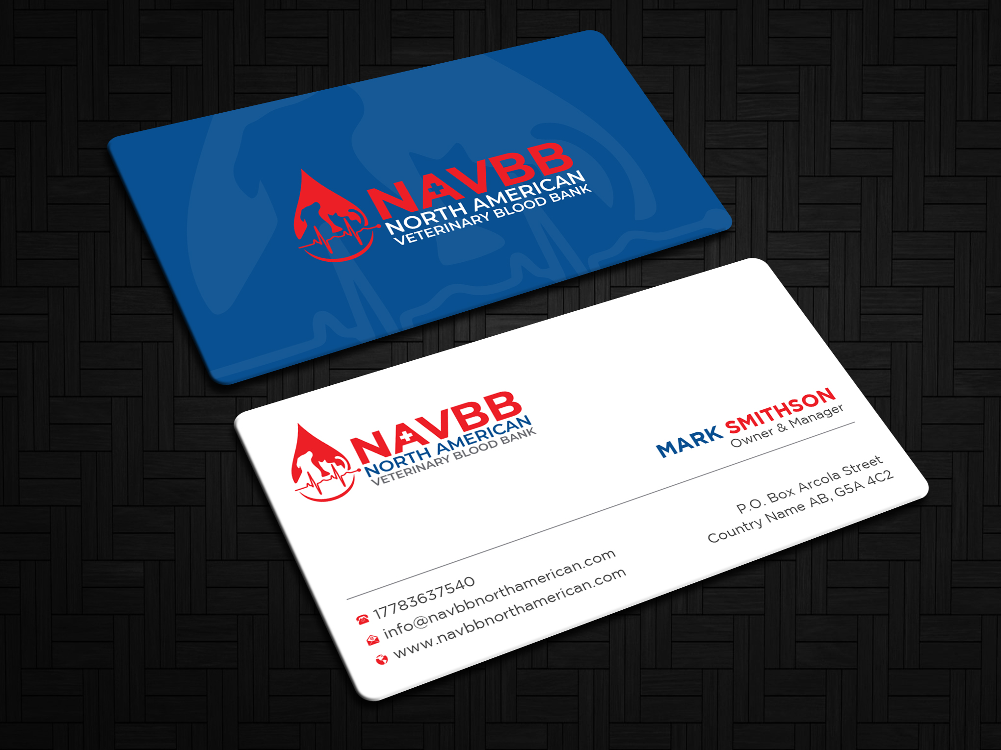 Business Card Design by Uttom 2 for this project | Design #33506482