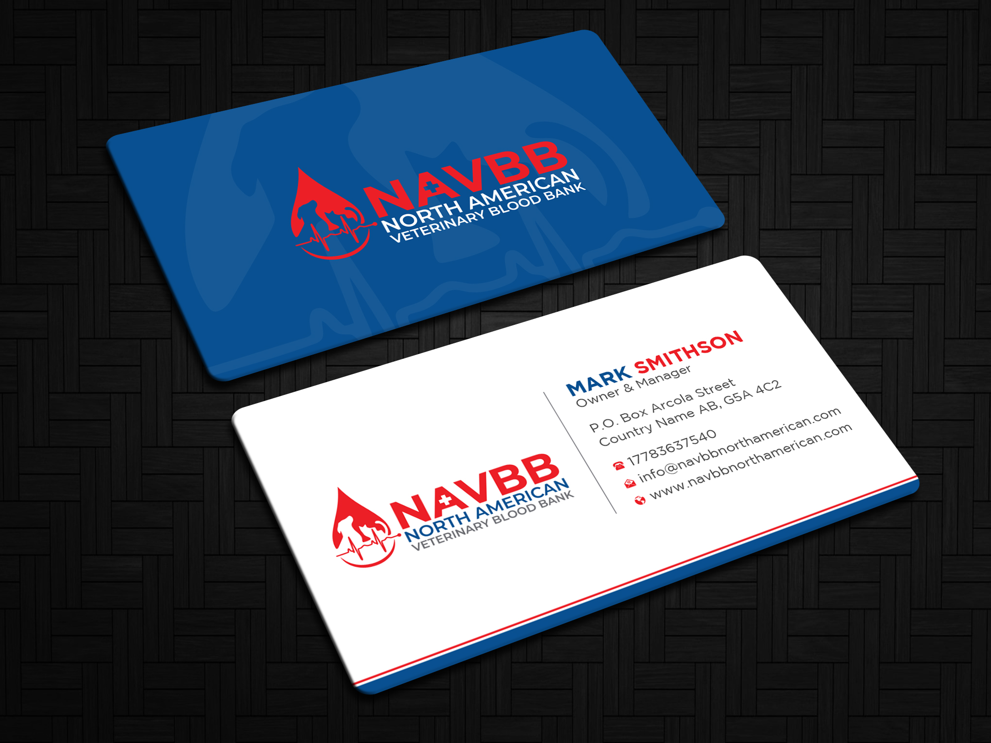 Business Card Design by Uttom 2 for this project | Design #33506484