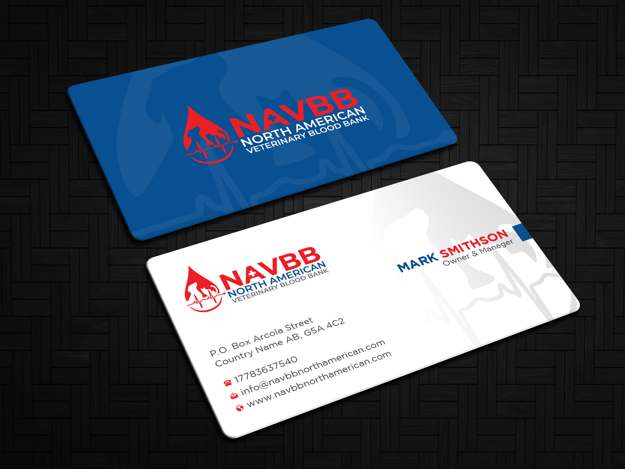 Business Card Design by Uttom 2 for this project | Design #33506491