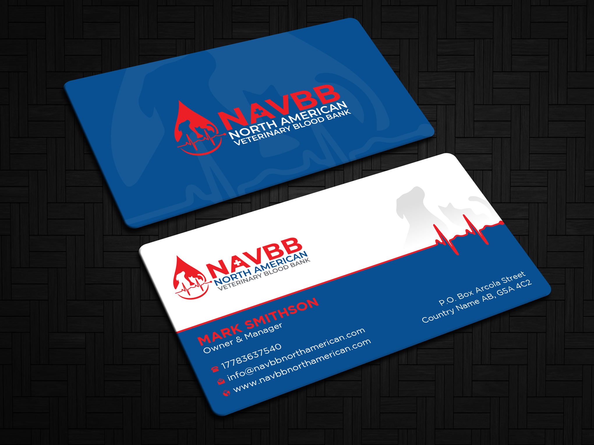 Business Card Design by Uttom 2 for this project | Design #33506496