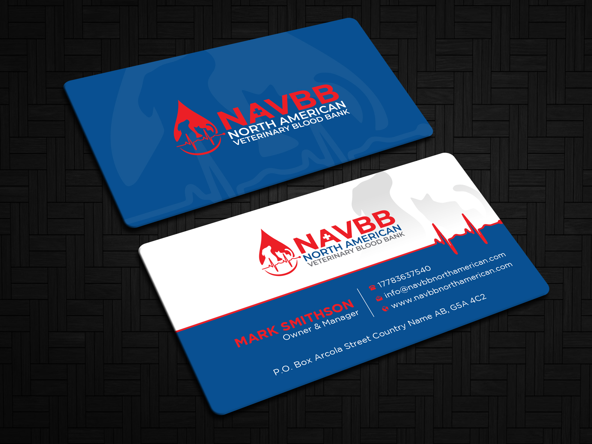 Business Card Design by Uttom 2 for this project | Design #33506497