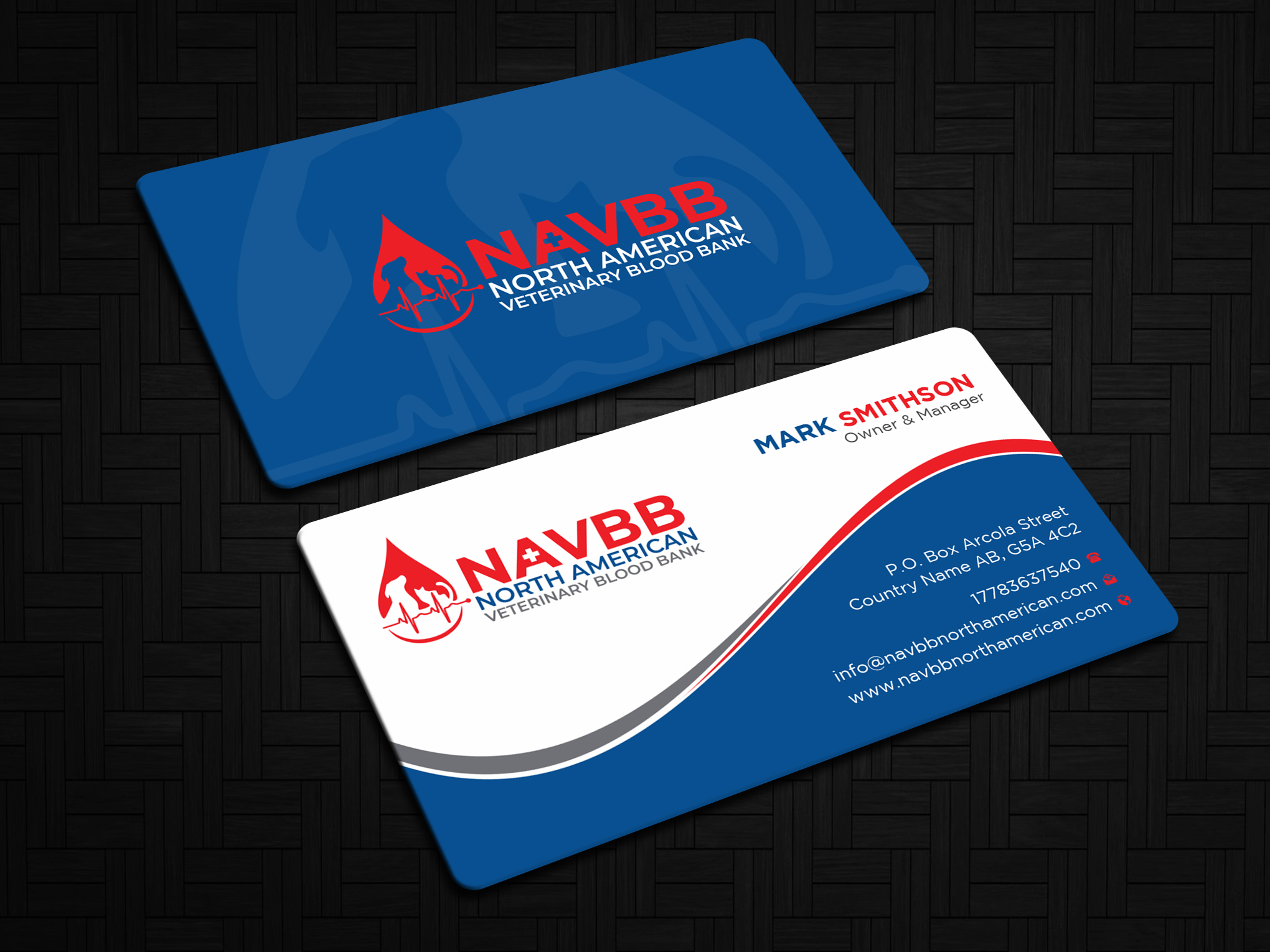 Business Card Design by Uttom 2 for this project | Design #33506499