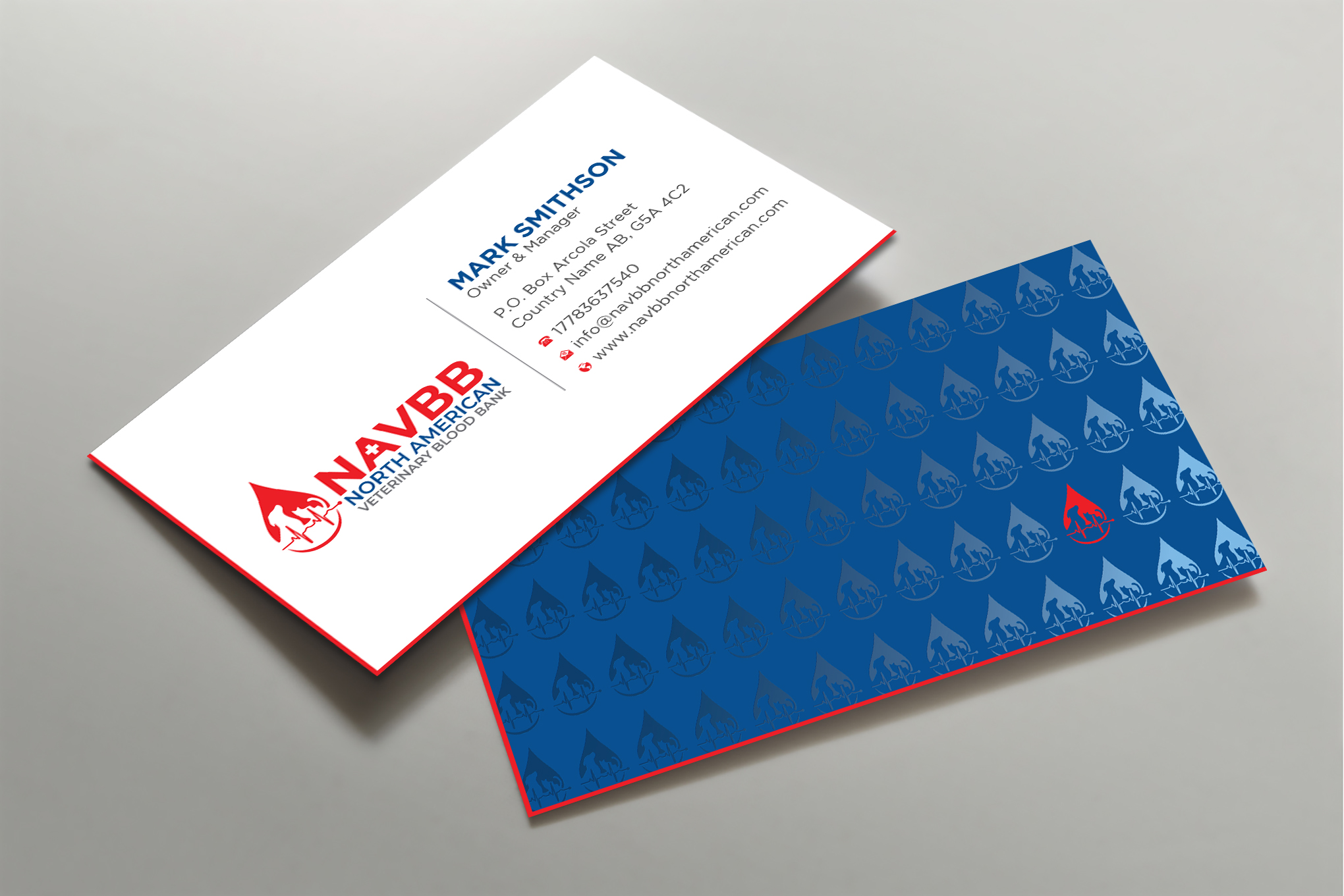 Business Card Design by Uttom 2 for this project | Design #33506589