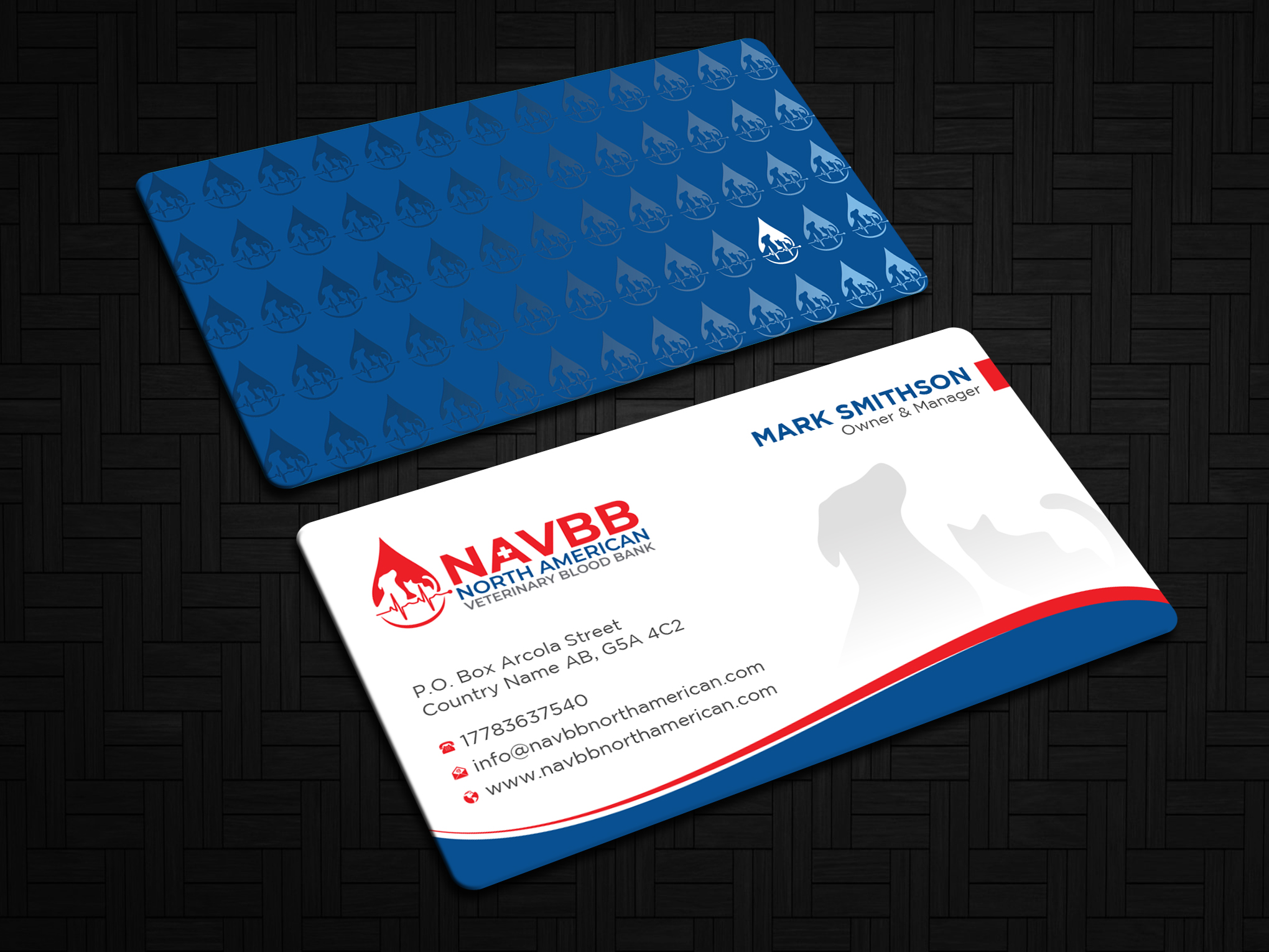 Business Card Design by Uttom 2 for this project | Design #33506594