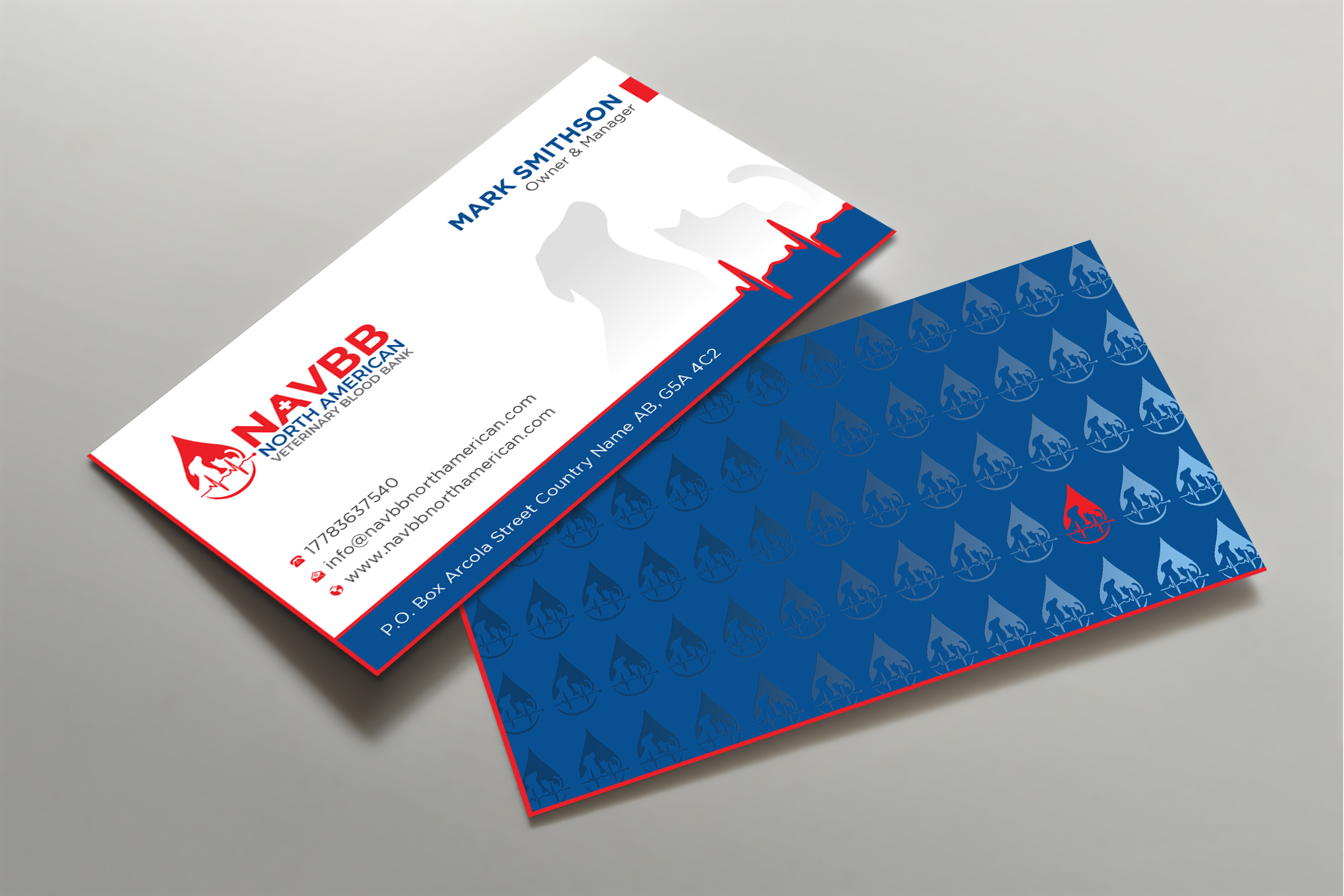 Business Card Design by Uttom 2 for this project | Design #33506597