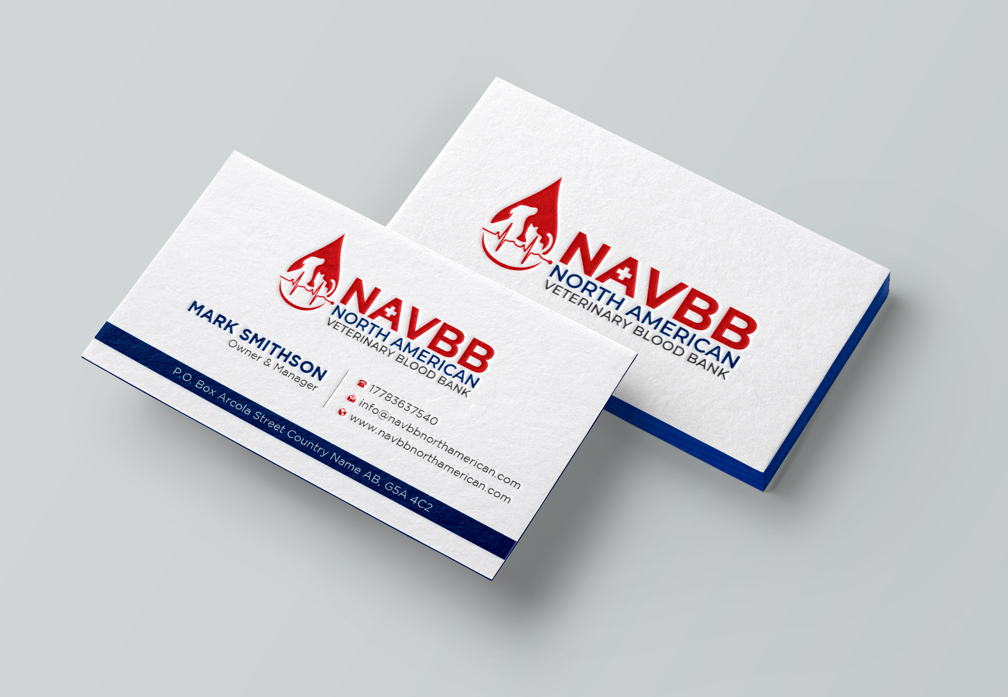 Business Card Design by Uttom 2 for this project | Design #33506598