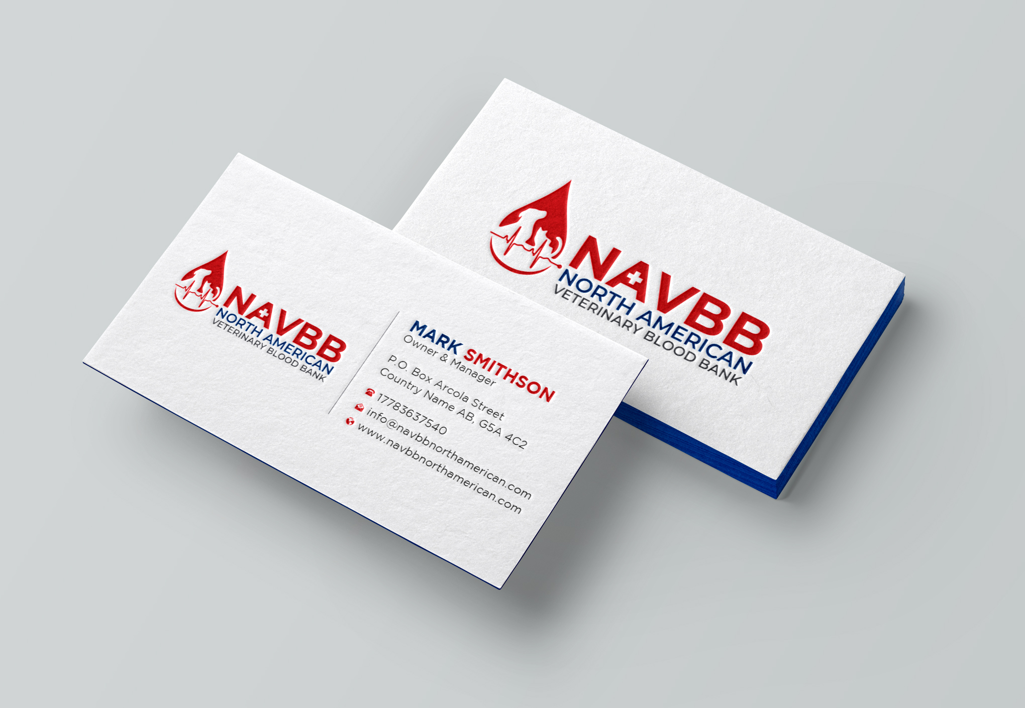 Business Card Design by Uttom 2 for this project | Design #33506599