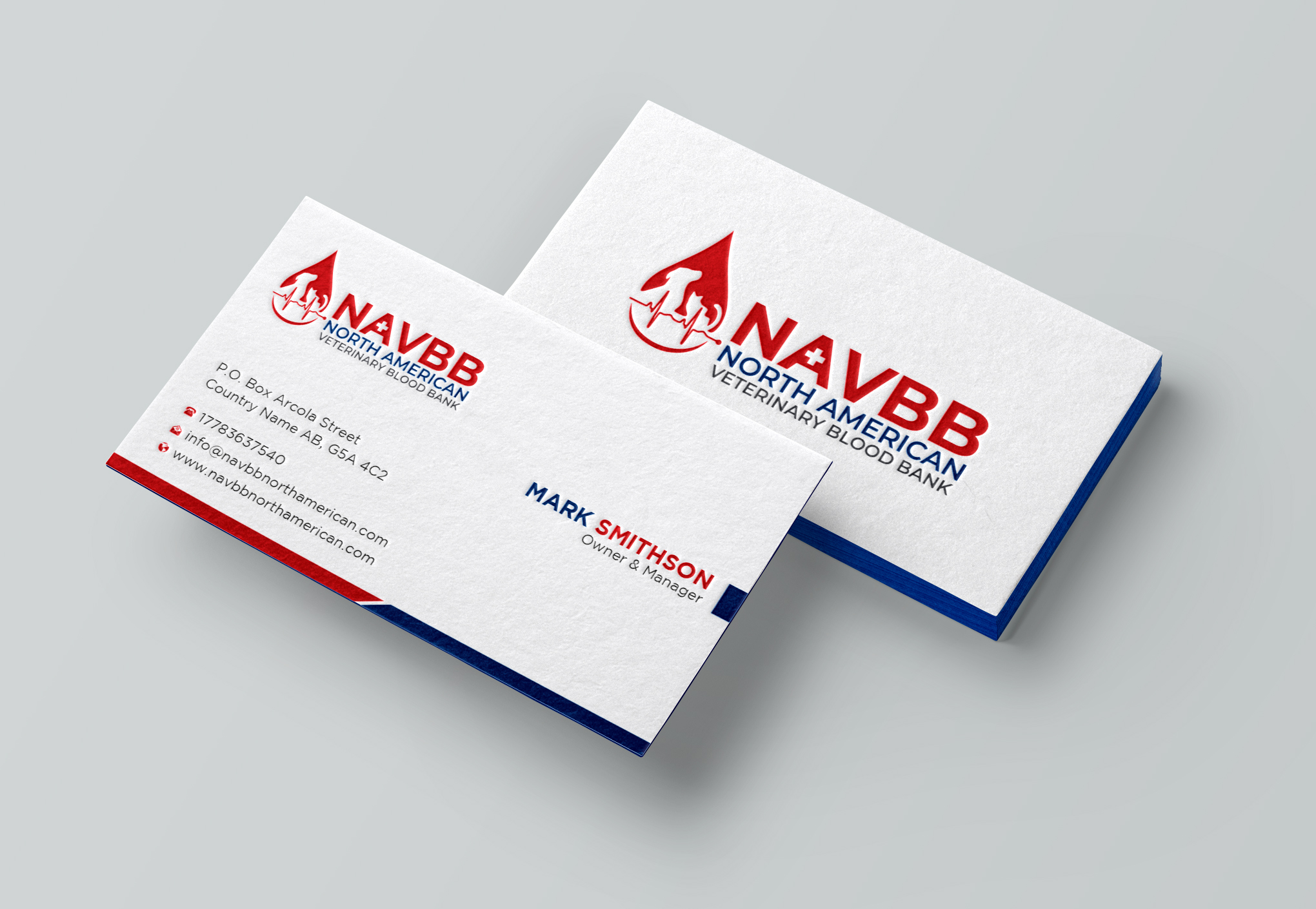 Business Card Design by Uttom 2 for this project | Design #33506604