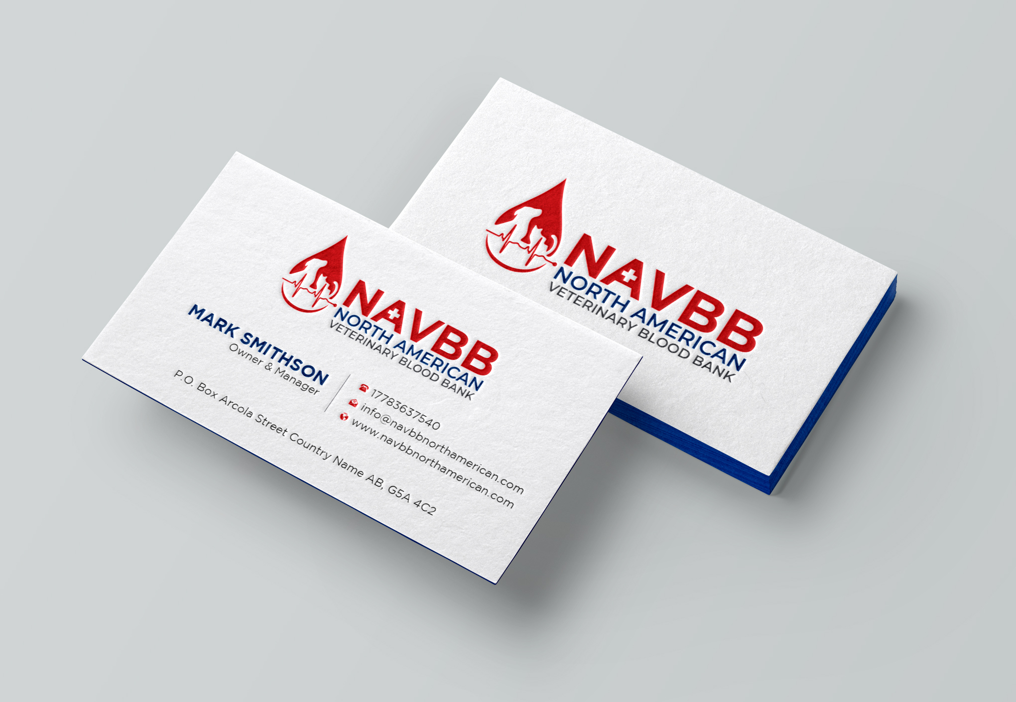 Business Card Design by Uttom 2 for this project | Design #33506606