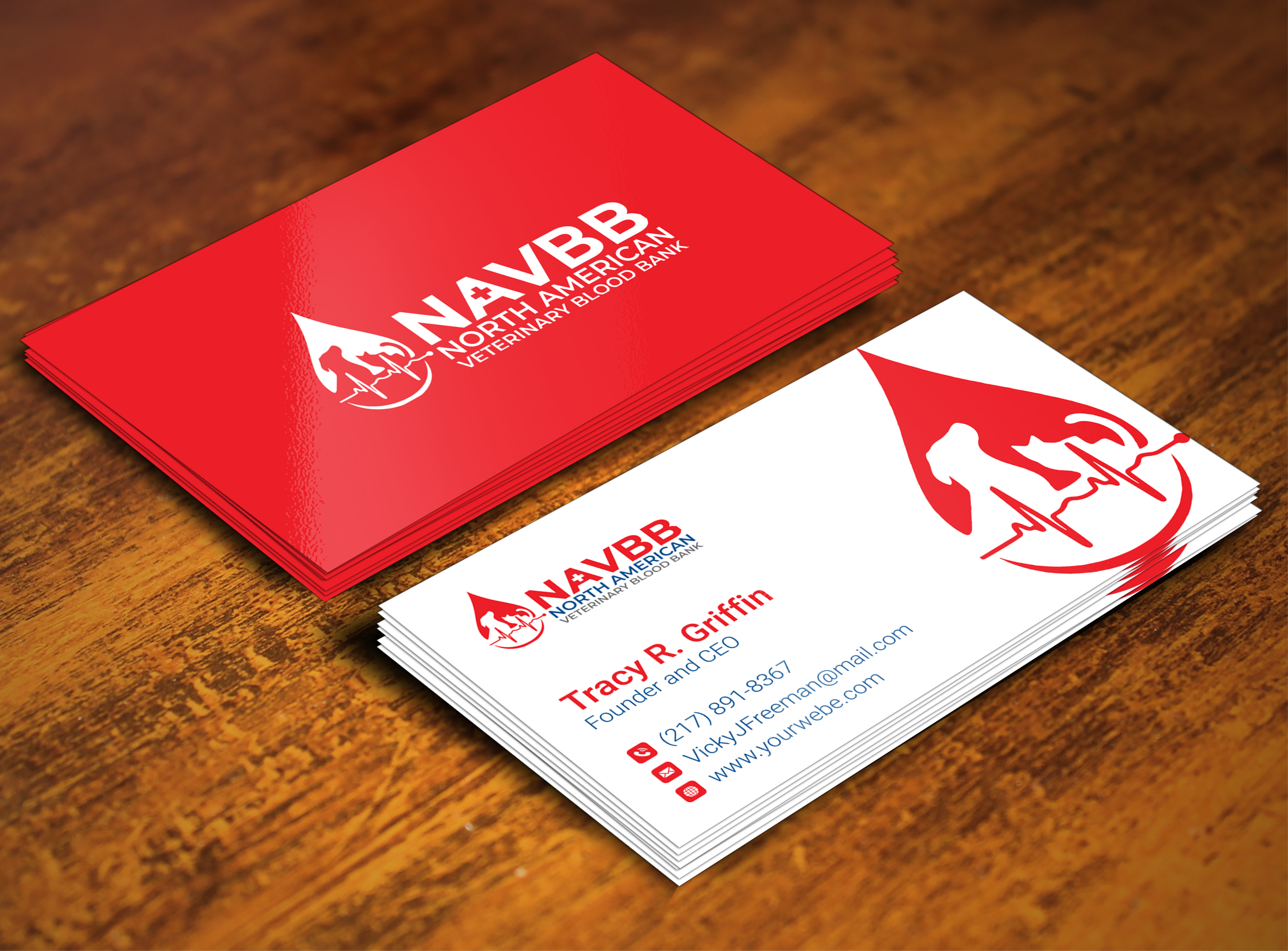 Business Card Design by Krishno for this project | Design #33500012