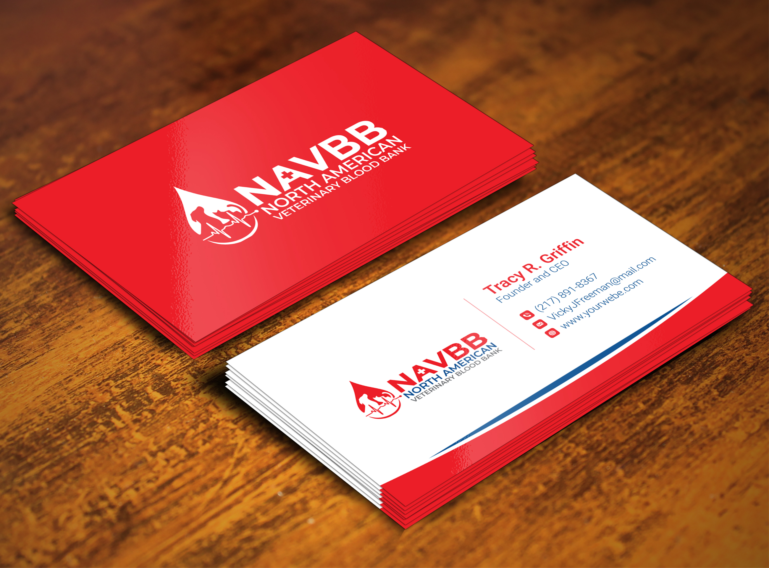 Business Card Design by Krishno for this project | Design #33500025