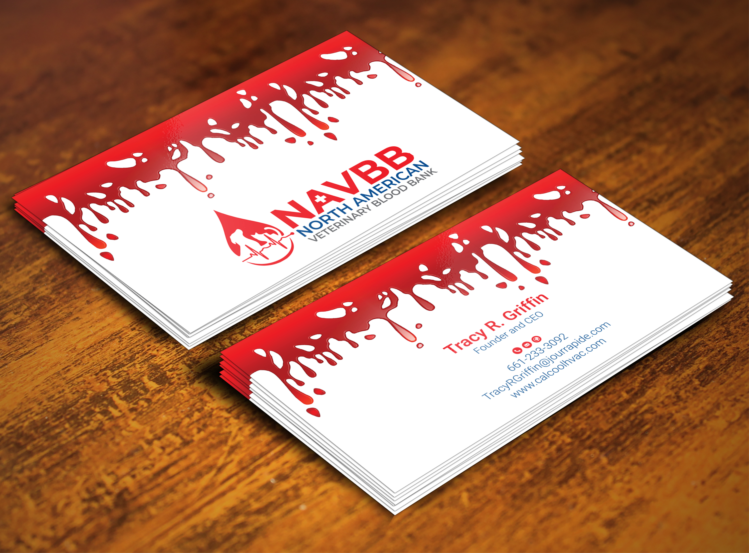 Business Card Design by Krishno for this project | Design #33500202