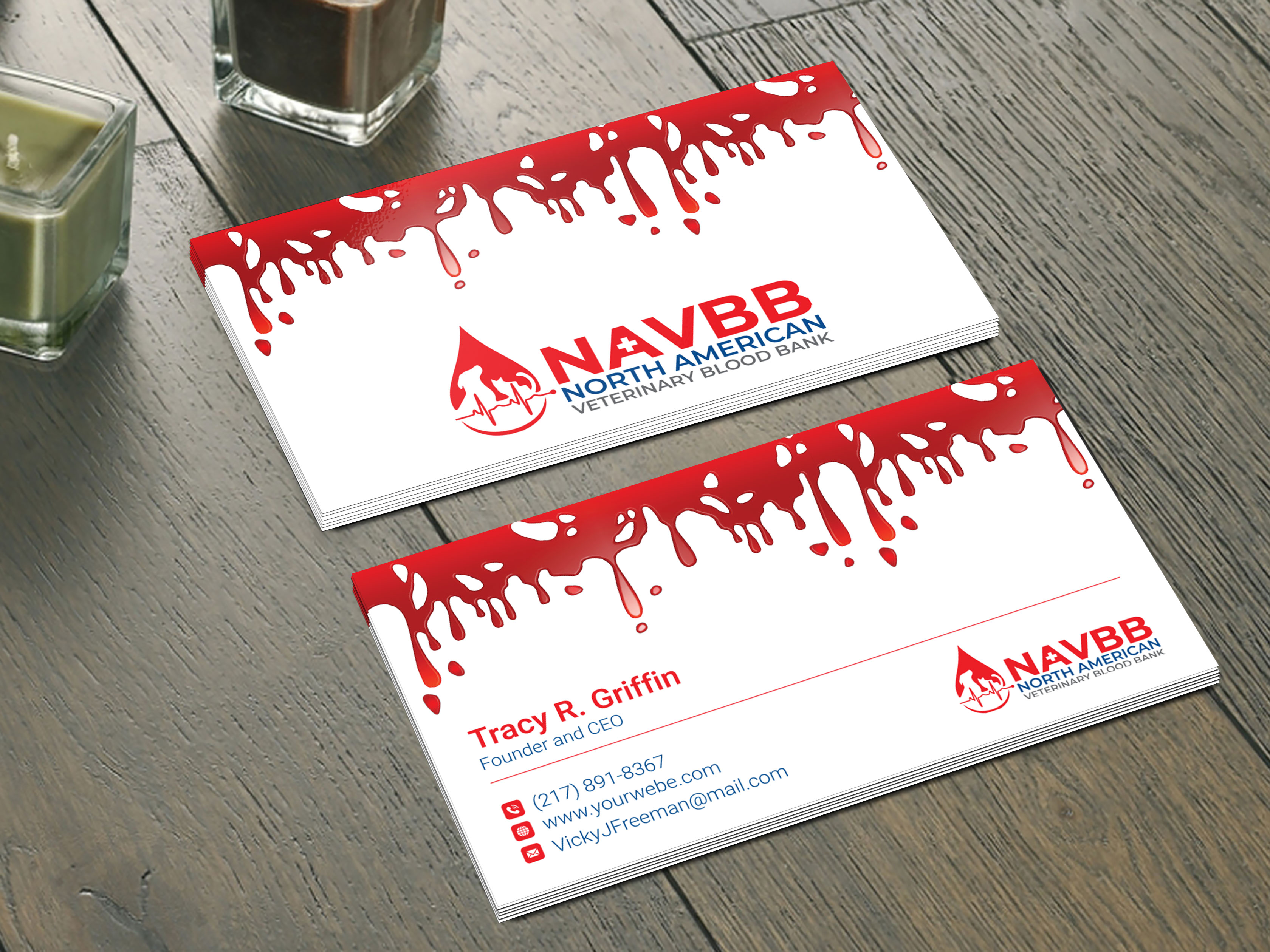 Business Card Design by Krishno for this project | Design #33500208