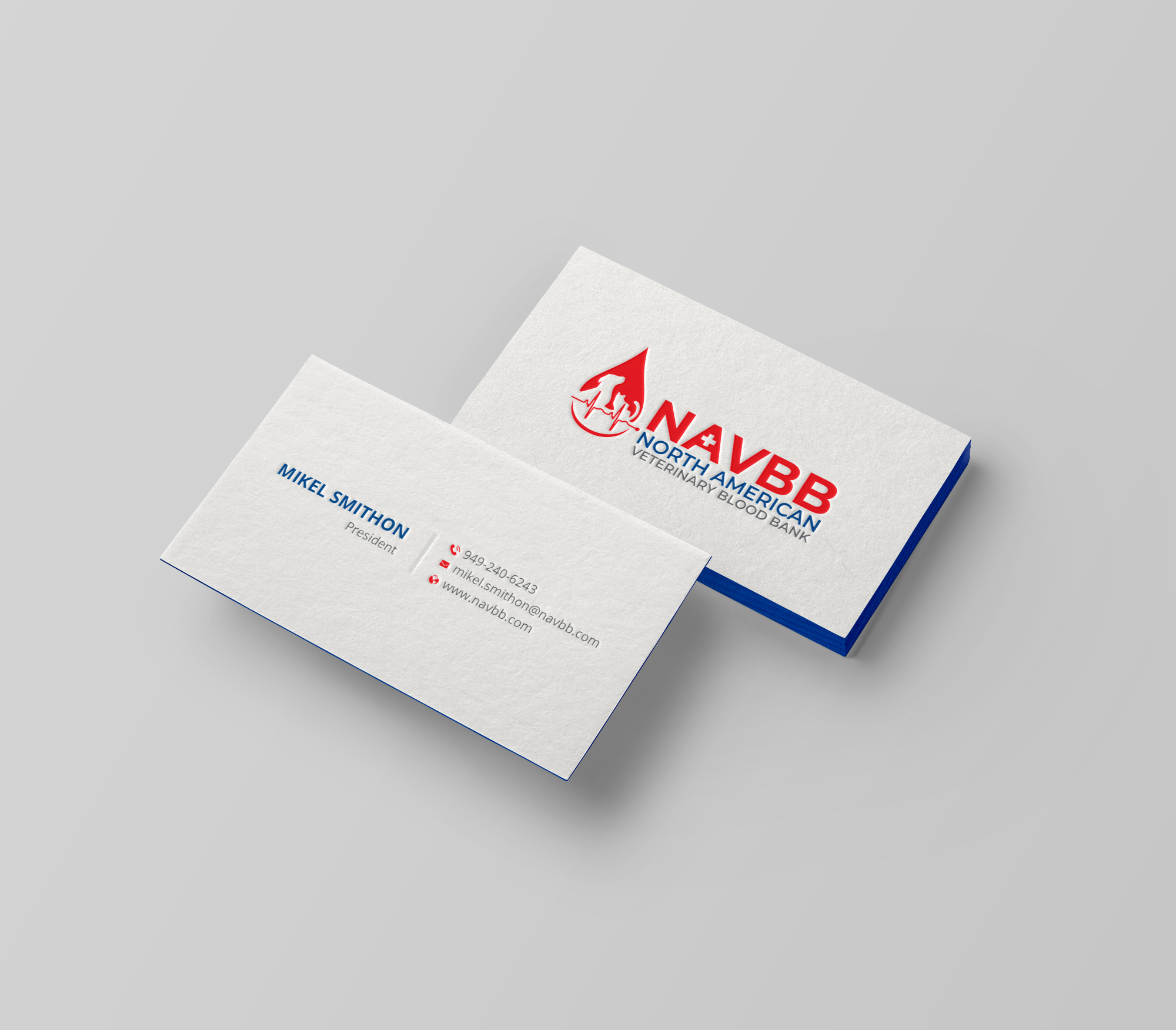 Business Card Design by DesignShout for this project | Design #33510165
