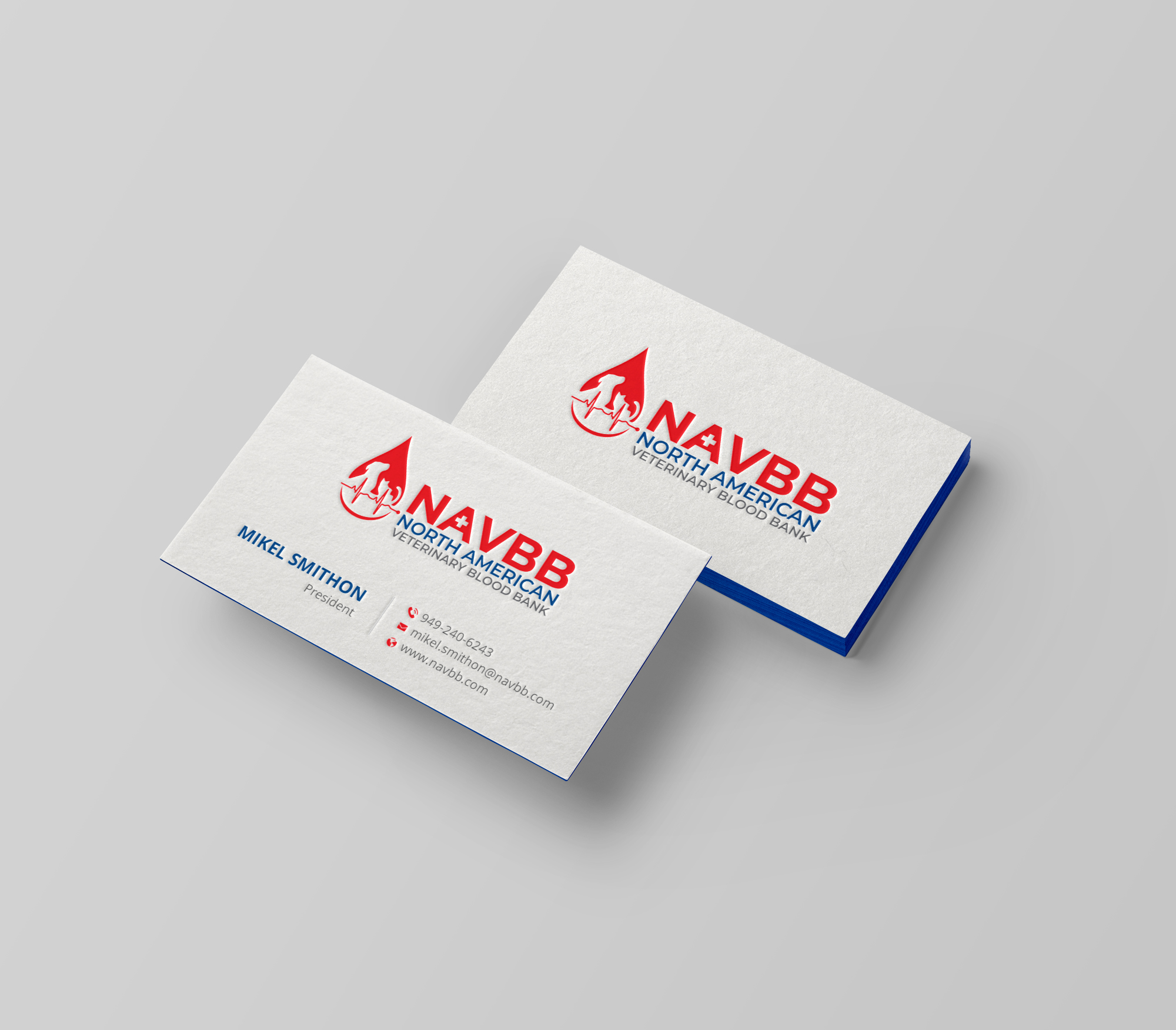 Business Card Design by DesignShout for this project | Design #33510166