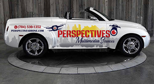 Car Wrap-Design von Kira Graphics für dieses Projekt | Design: #33506279