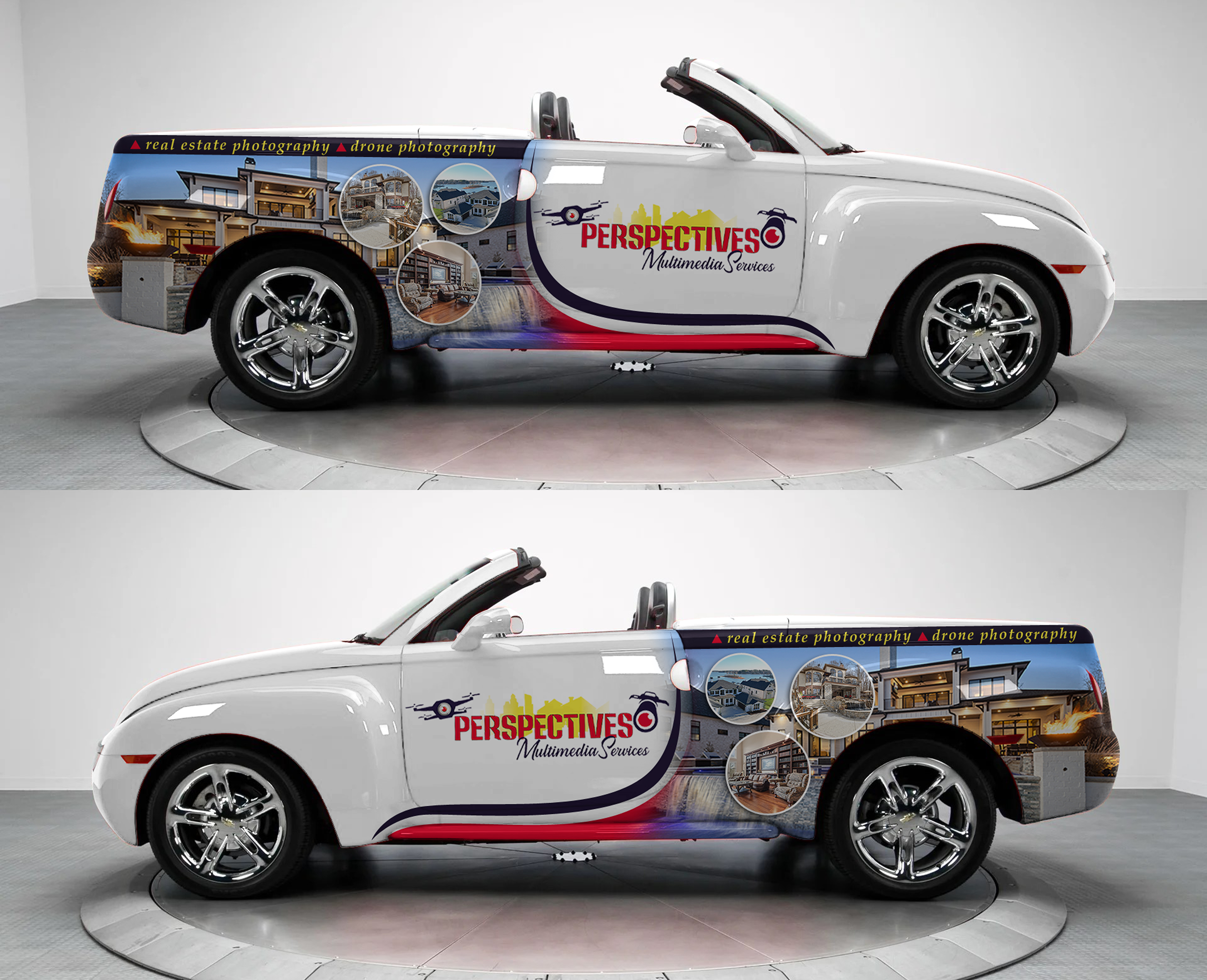 Design de Covering de Véhicule par AZ_Studio pour ce projet | Design #33501221