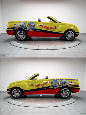 Car Wrap-Design von AZ_Studio für dieses Projekt | Design: #33501224