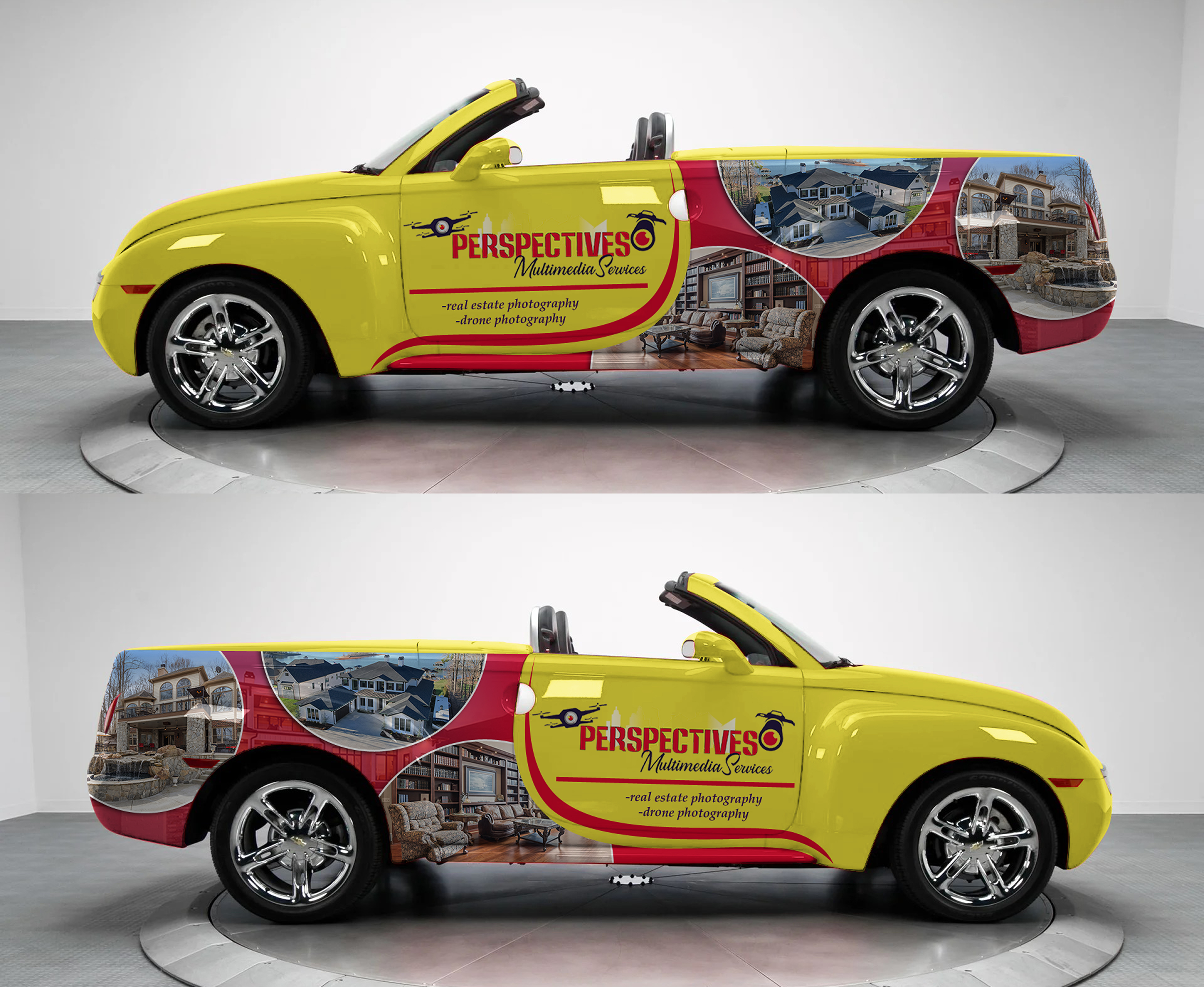 Design de Covering de Véhicule par AZ_Studio pour ce projet | Design #33501226