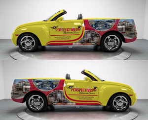 Car Wrap-Design von AZ_Studio für dieses Projekt | Design: #33501226