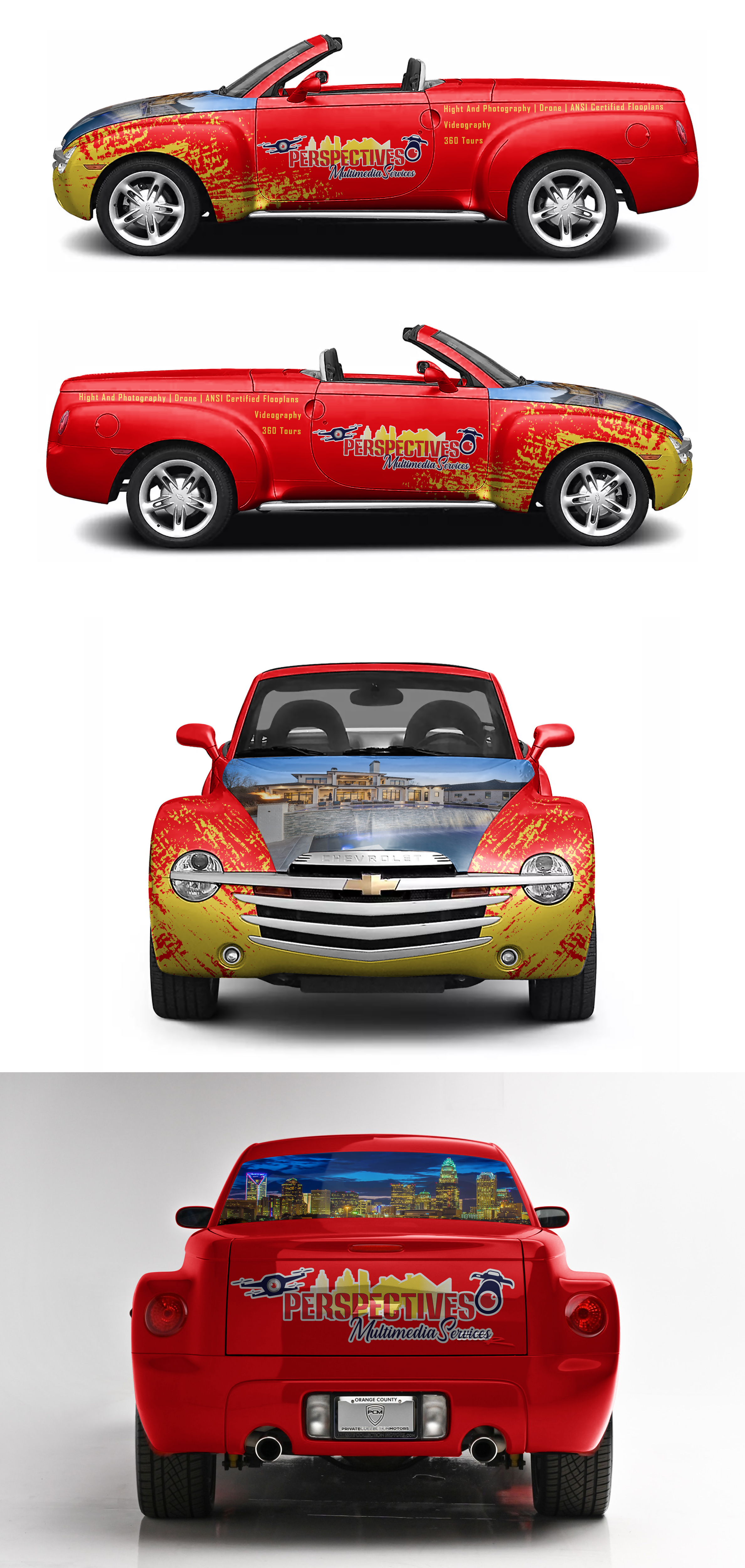 Design de Covering de Véhicule par AZ_Studio pour ce projet | Design #33793244