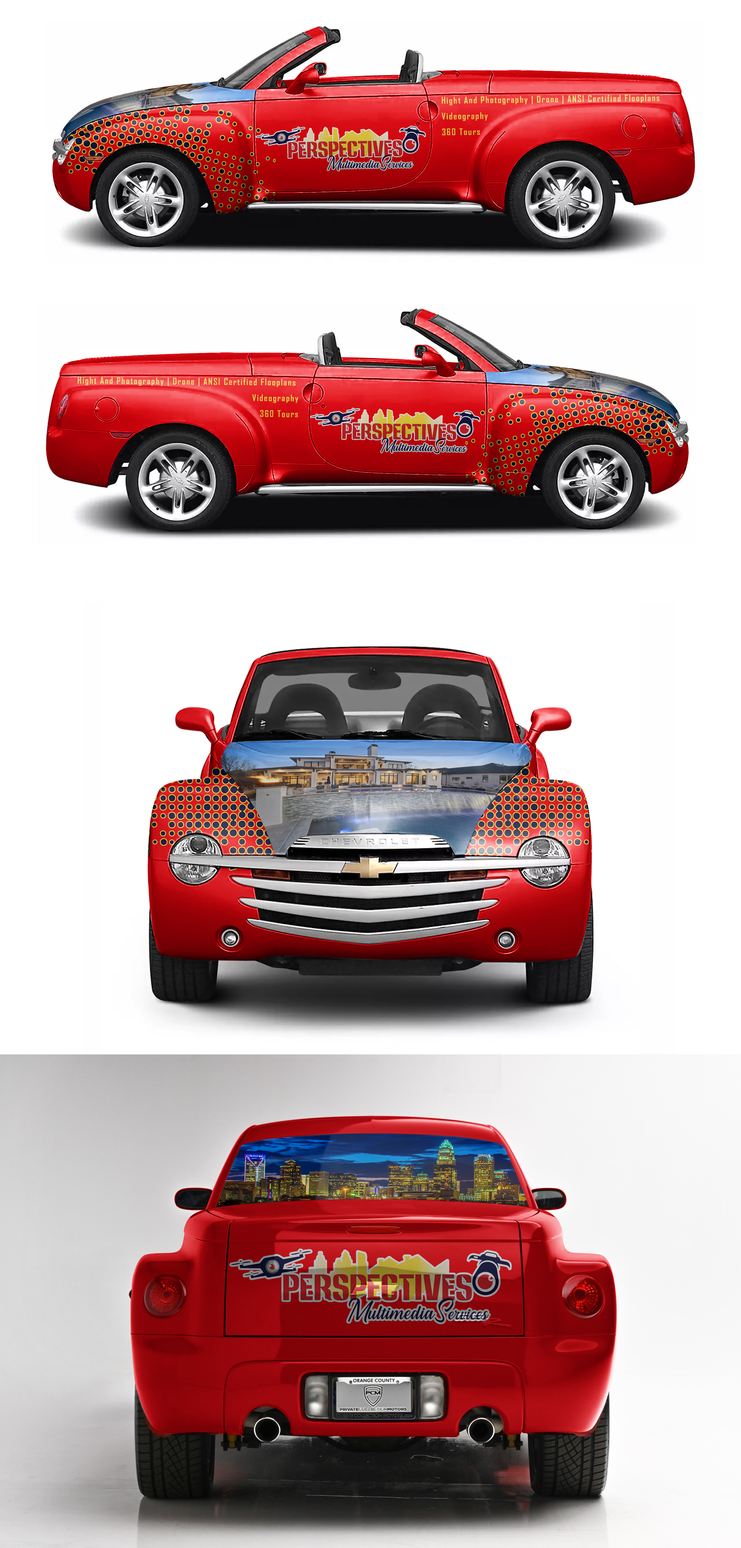 Design de Covering de Véhicule par AZ_Studio pour ce projet | Design #33793245