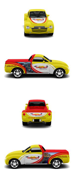 Car Wrap-Design von ANGGI MAULANA PRAKOSO für dieses Projekt | Design: #33527608