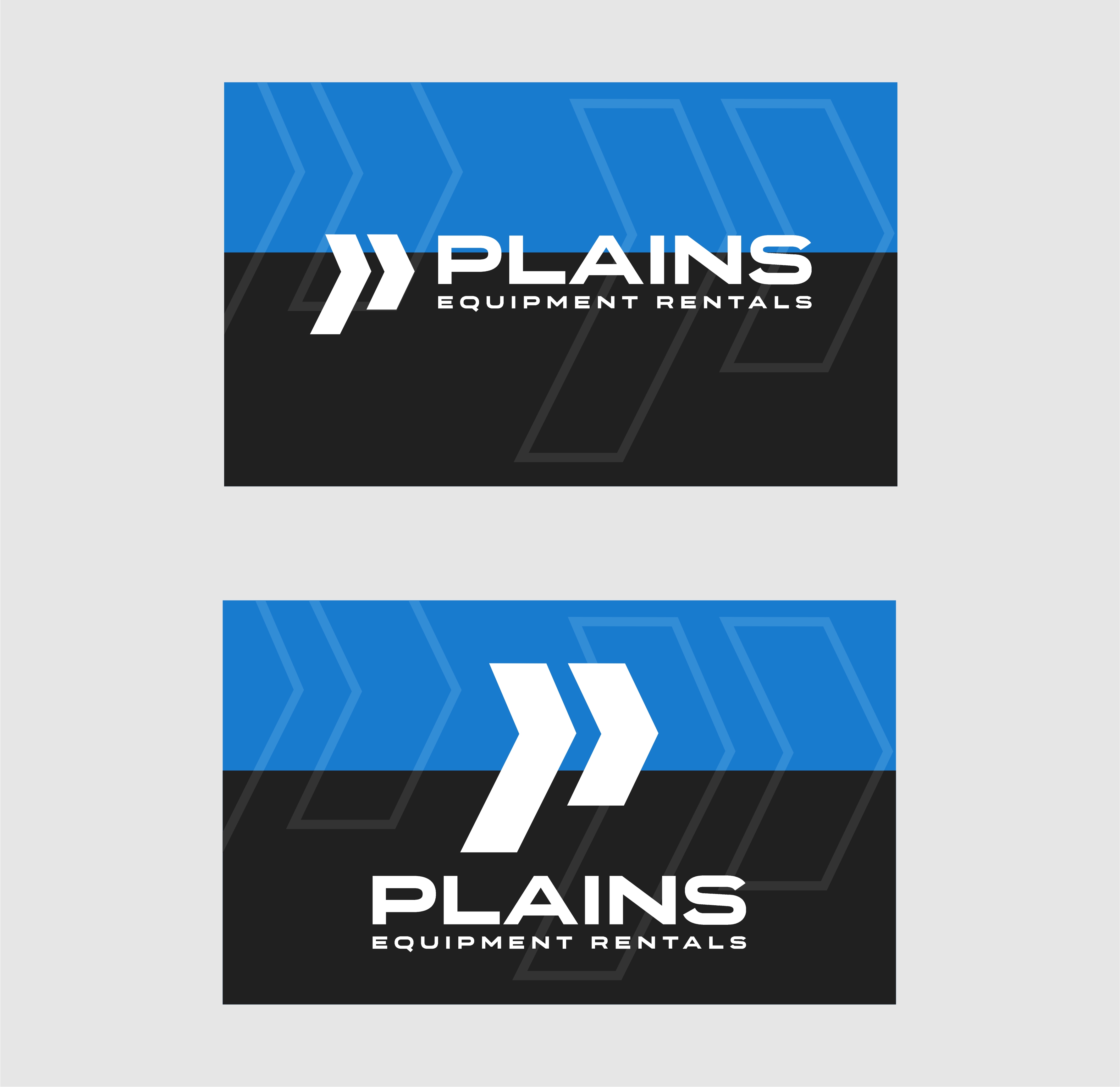 Graphic Design by Thati Designs for Plains Equipment Rentals Corp | Design #33509076