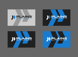 Graphic Design by Thati Designs for Plains Equipment Rentals Corp | Design: #33516708
